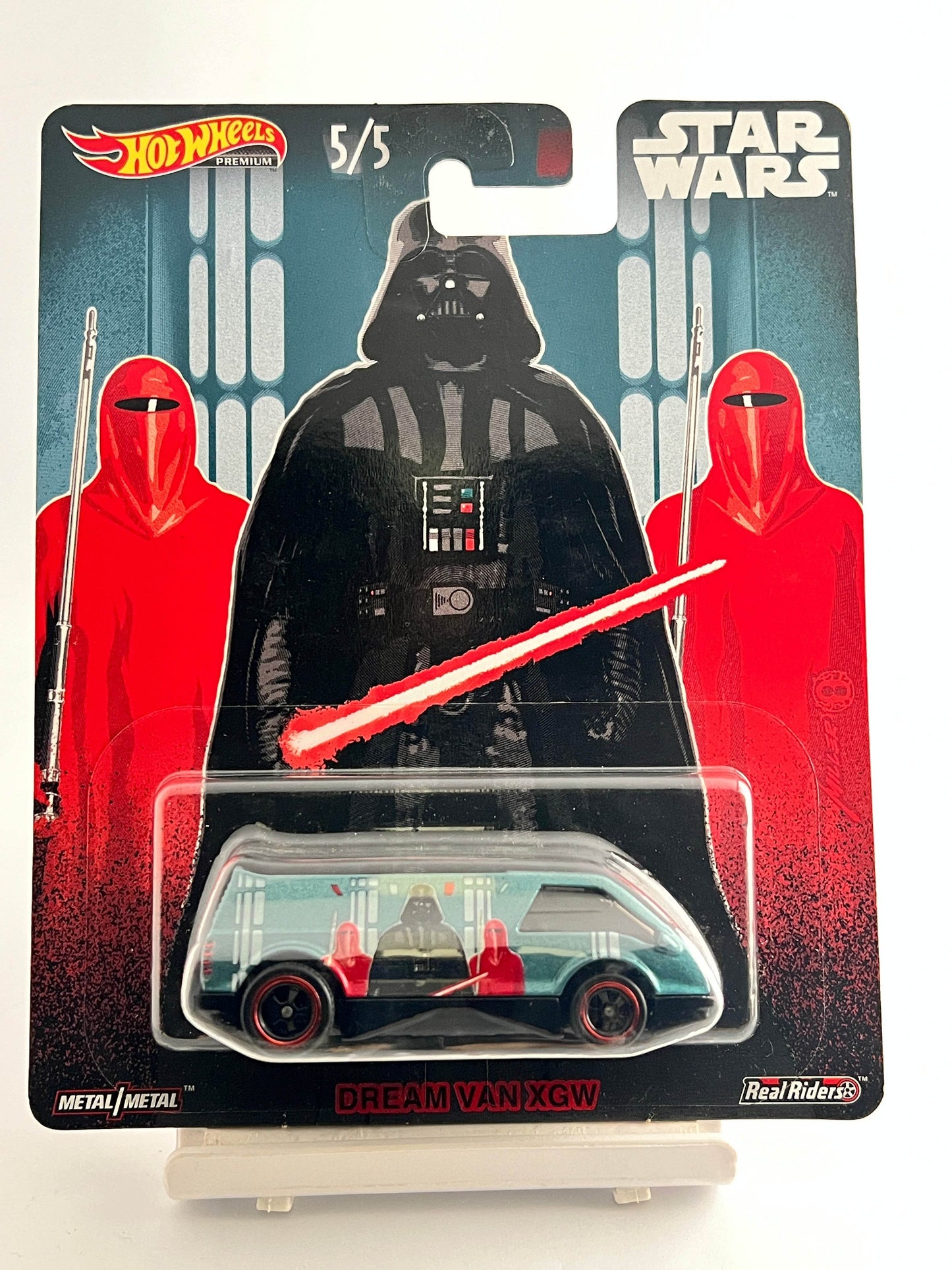 PREMIUM - STAR WARS-DREAM VAN XGW - 5A - Its Fun
