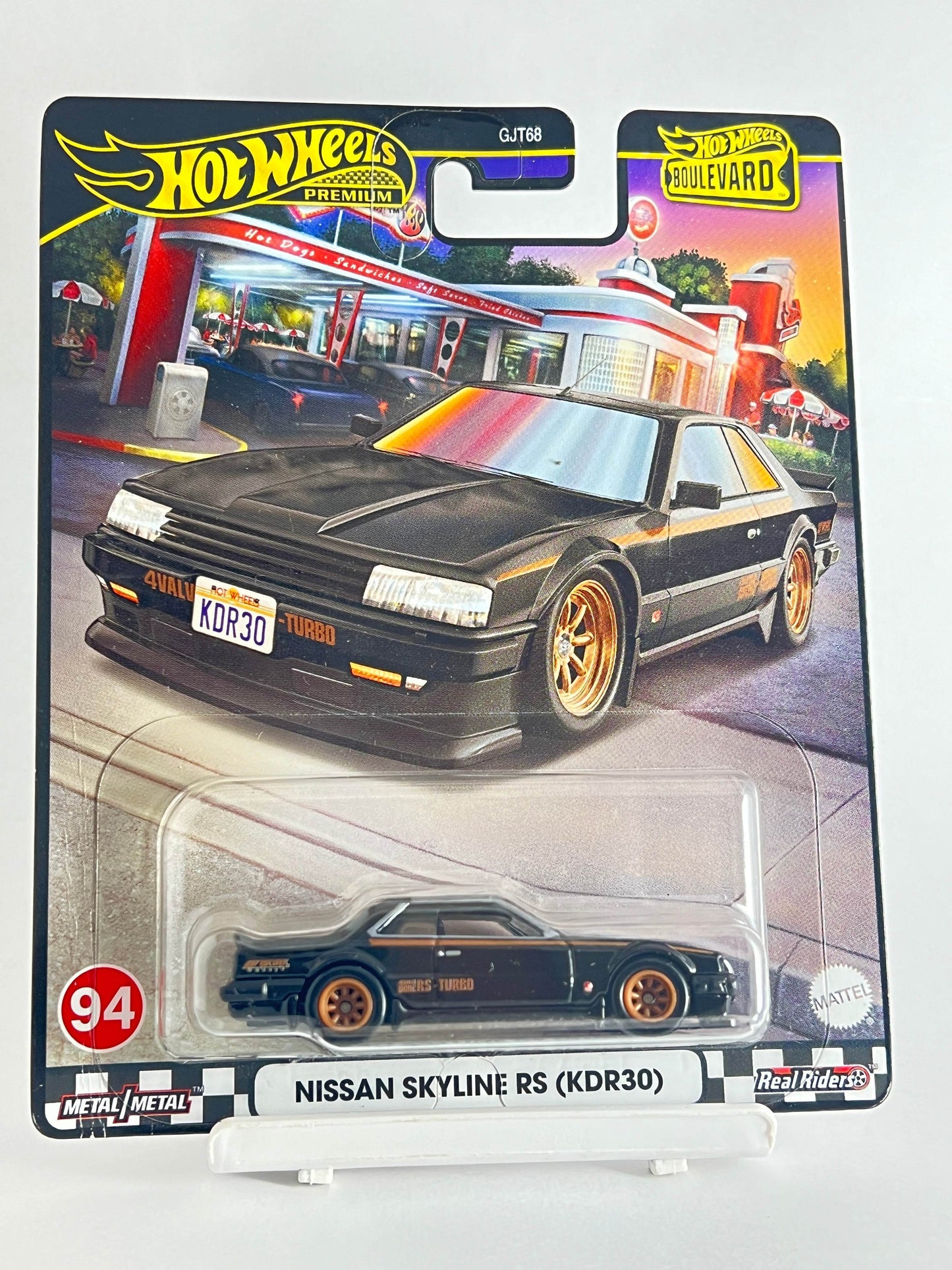 PREMIUM - NISSAN SKYLINE RS (KDR30) - 5A - Its Fun