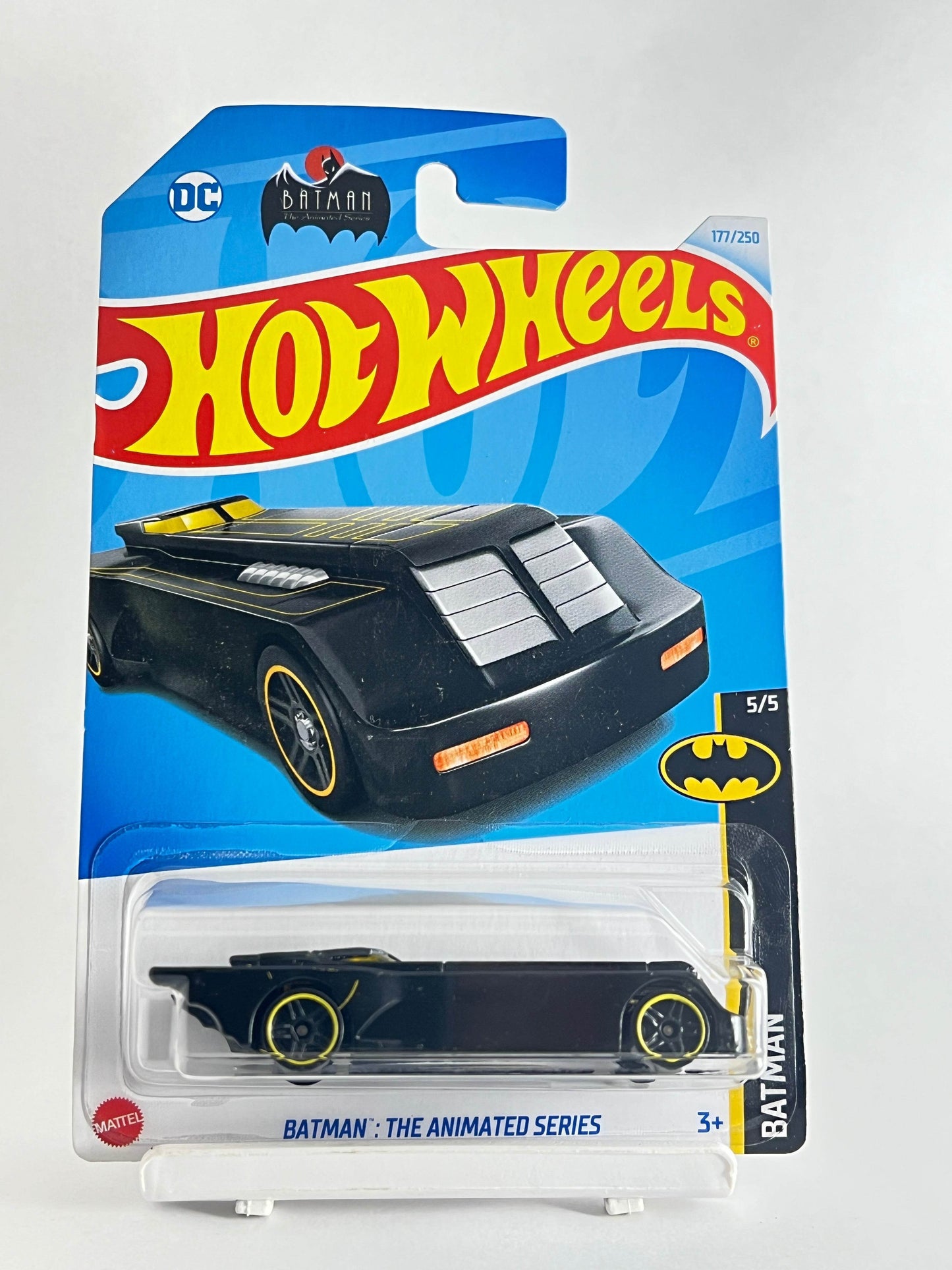 HOT WHEELS - BATMAN THE ANIMATED SERIES - 6A - Its Fun