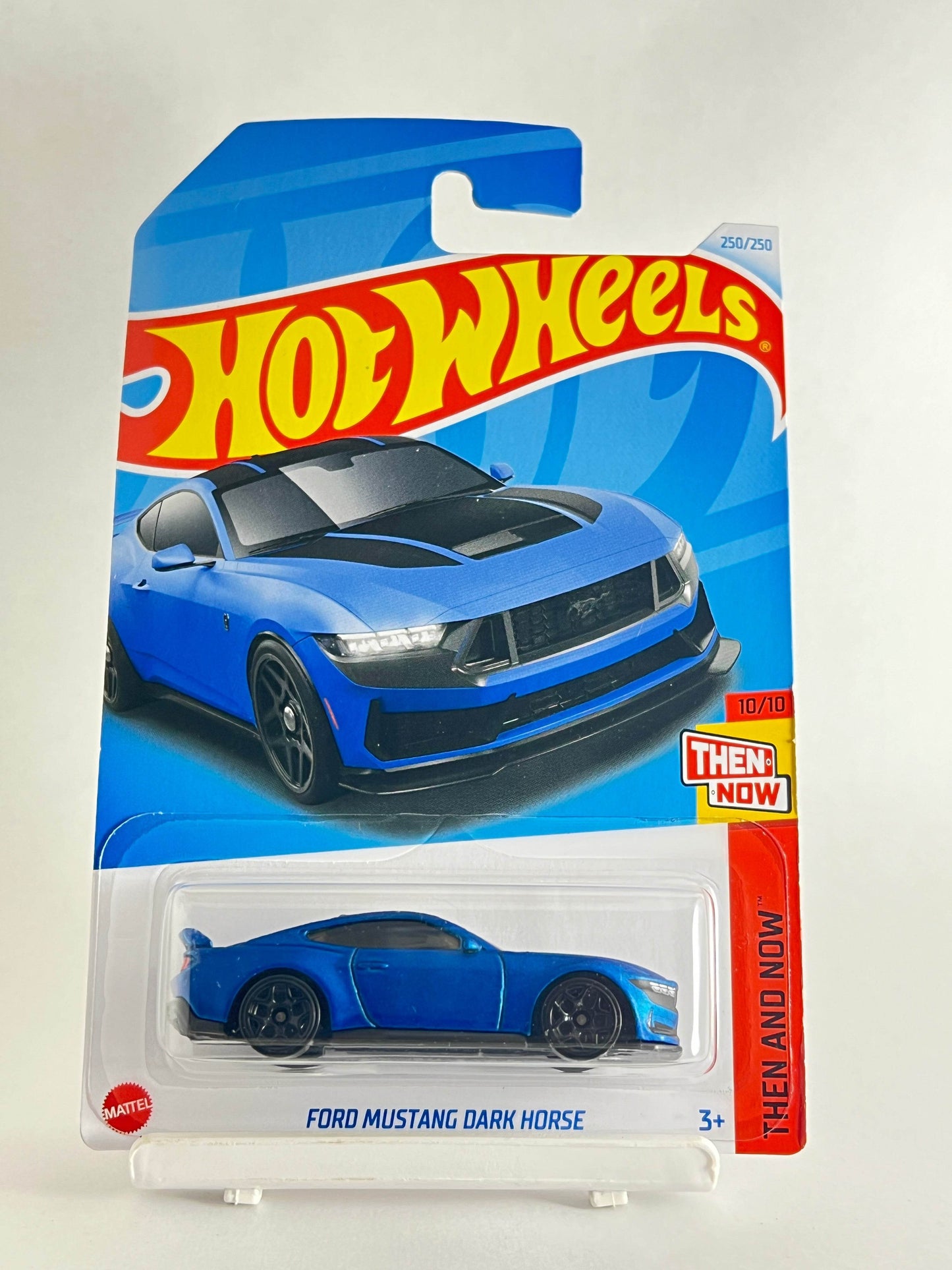 BLISTER CRACK - FORD MUSTANG DARK HORSE - 4F - Its Fun