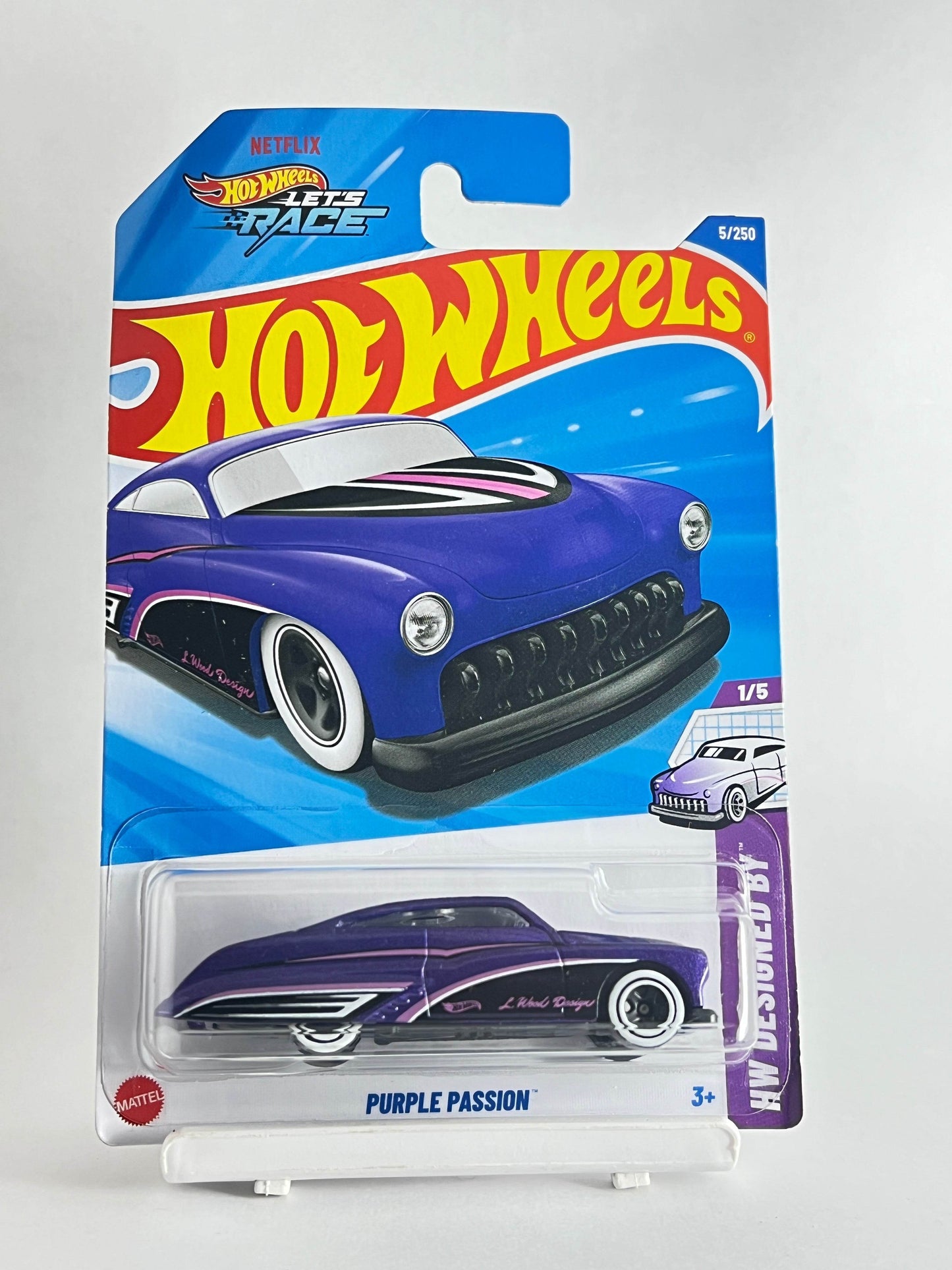 PURPLE PASSION - 1B - Its Fun