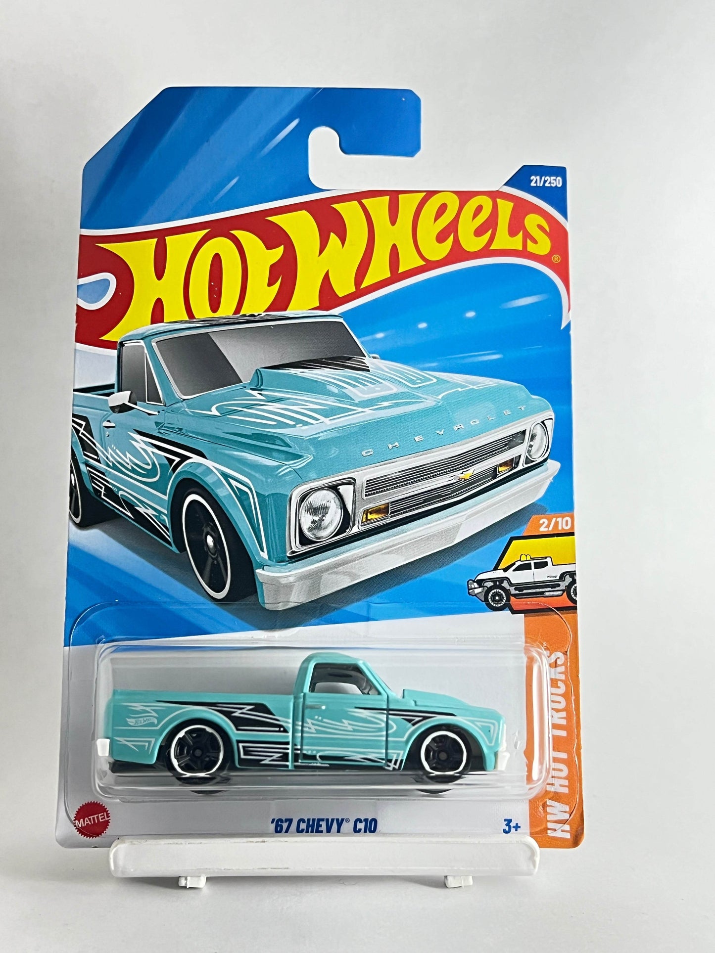 2025 CASE - 67 CHEVY C10 - 1B - Its Fun