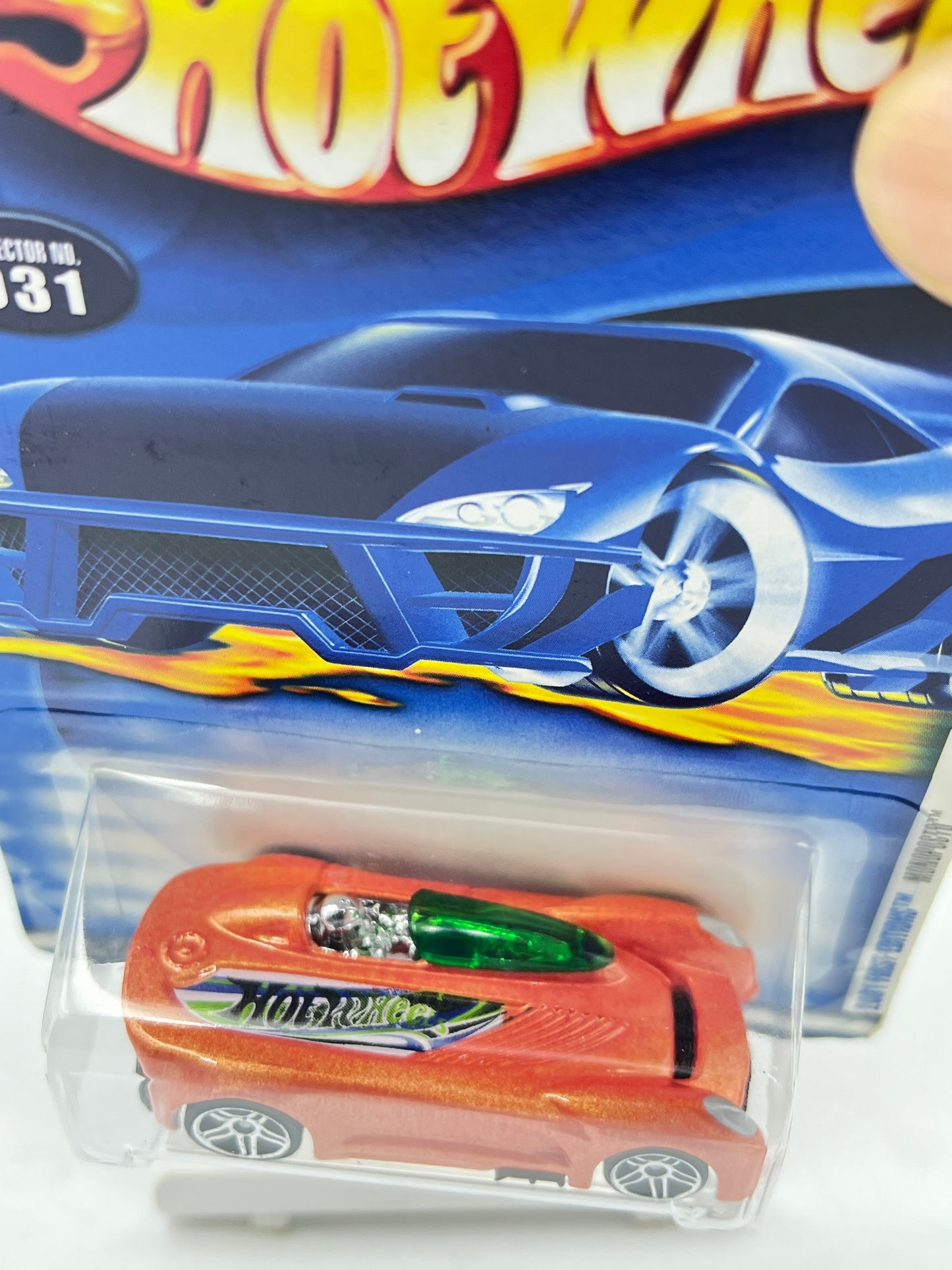 HOT WHEELS - MONOPOSTO - 1B