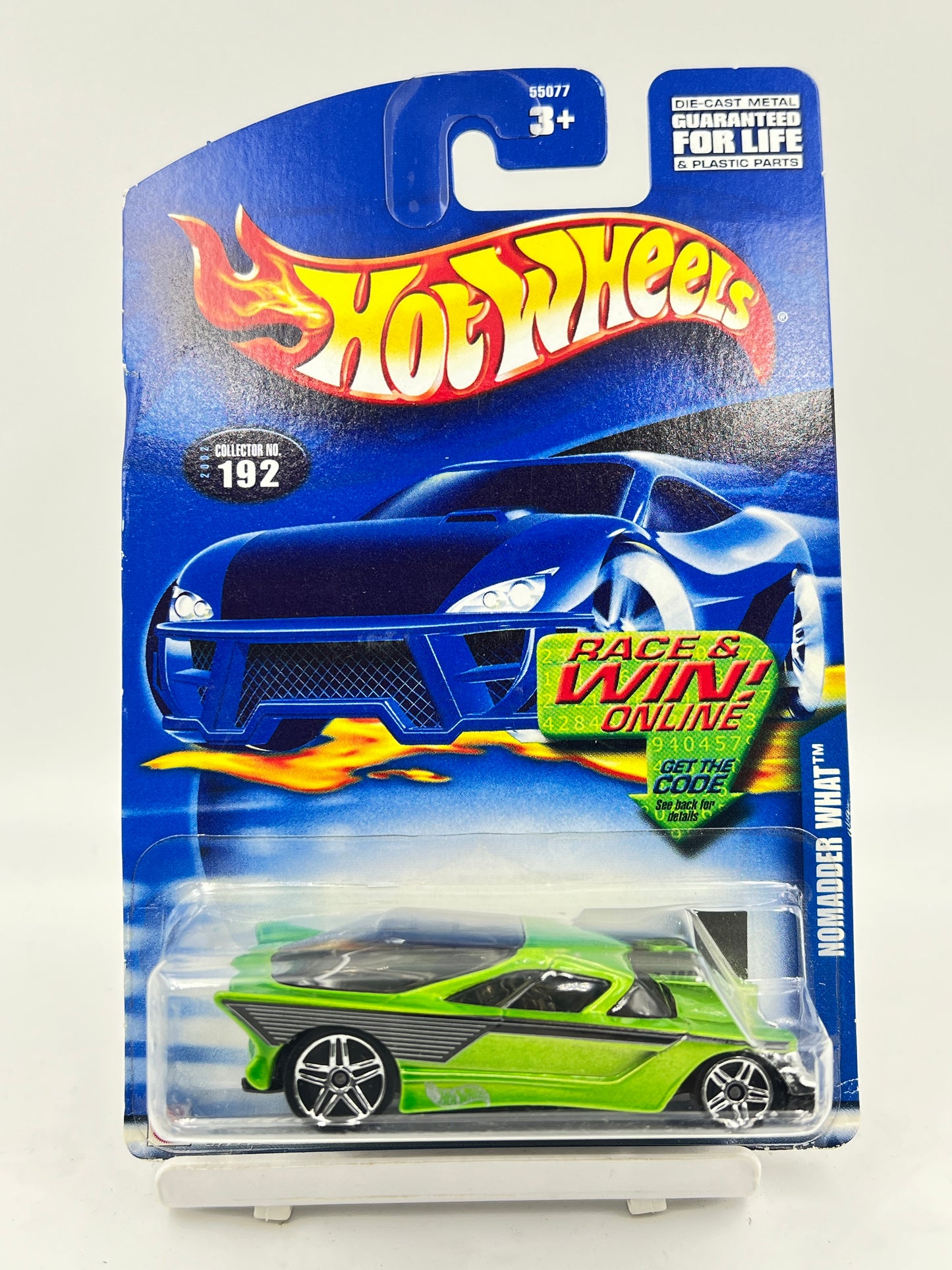 HOT WHEELS - NOMADDER WHAT - 1B