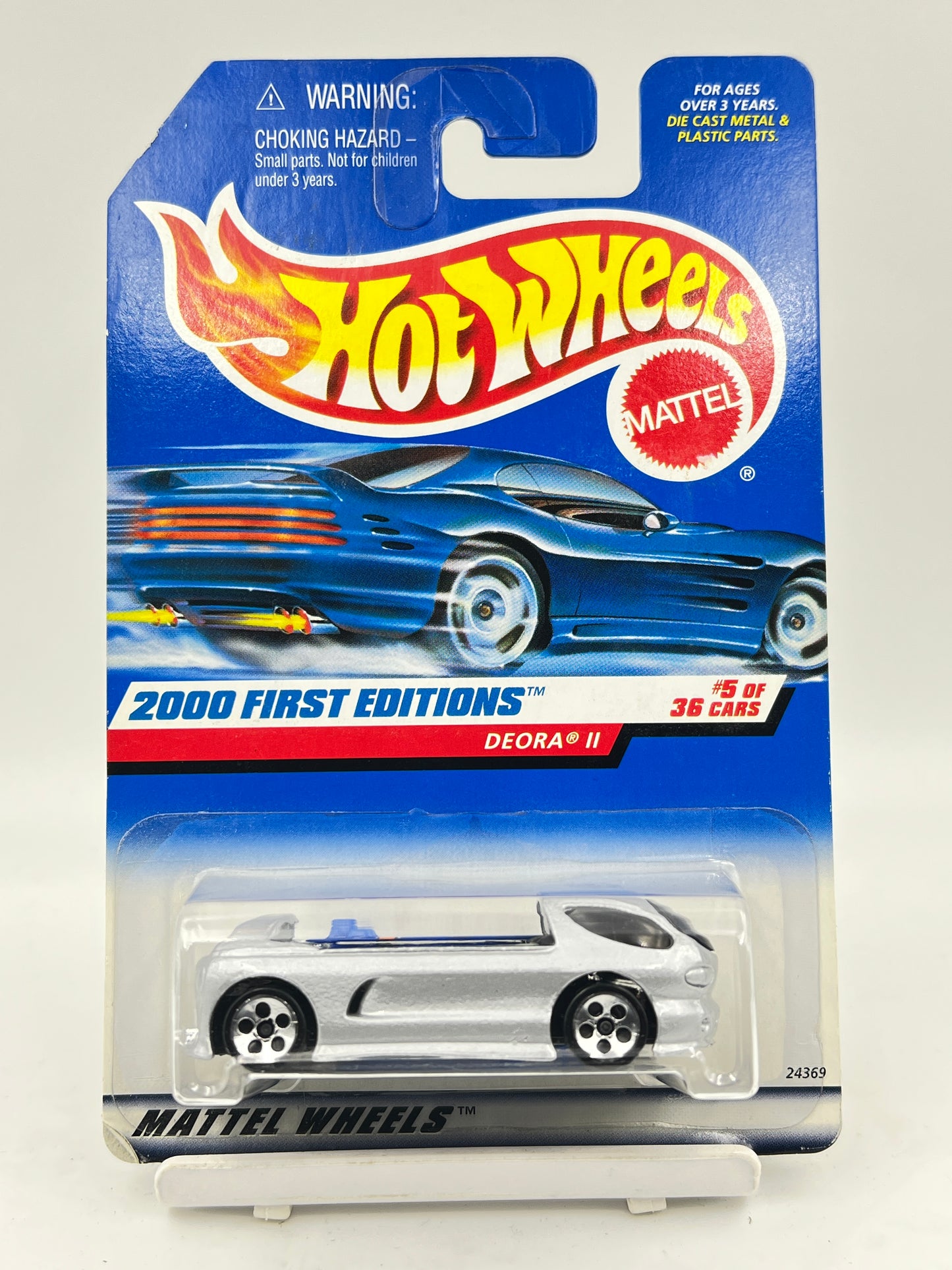 HOT WHEELS - DEORA II - 1B