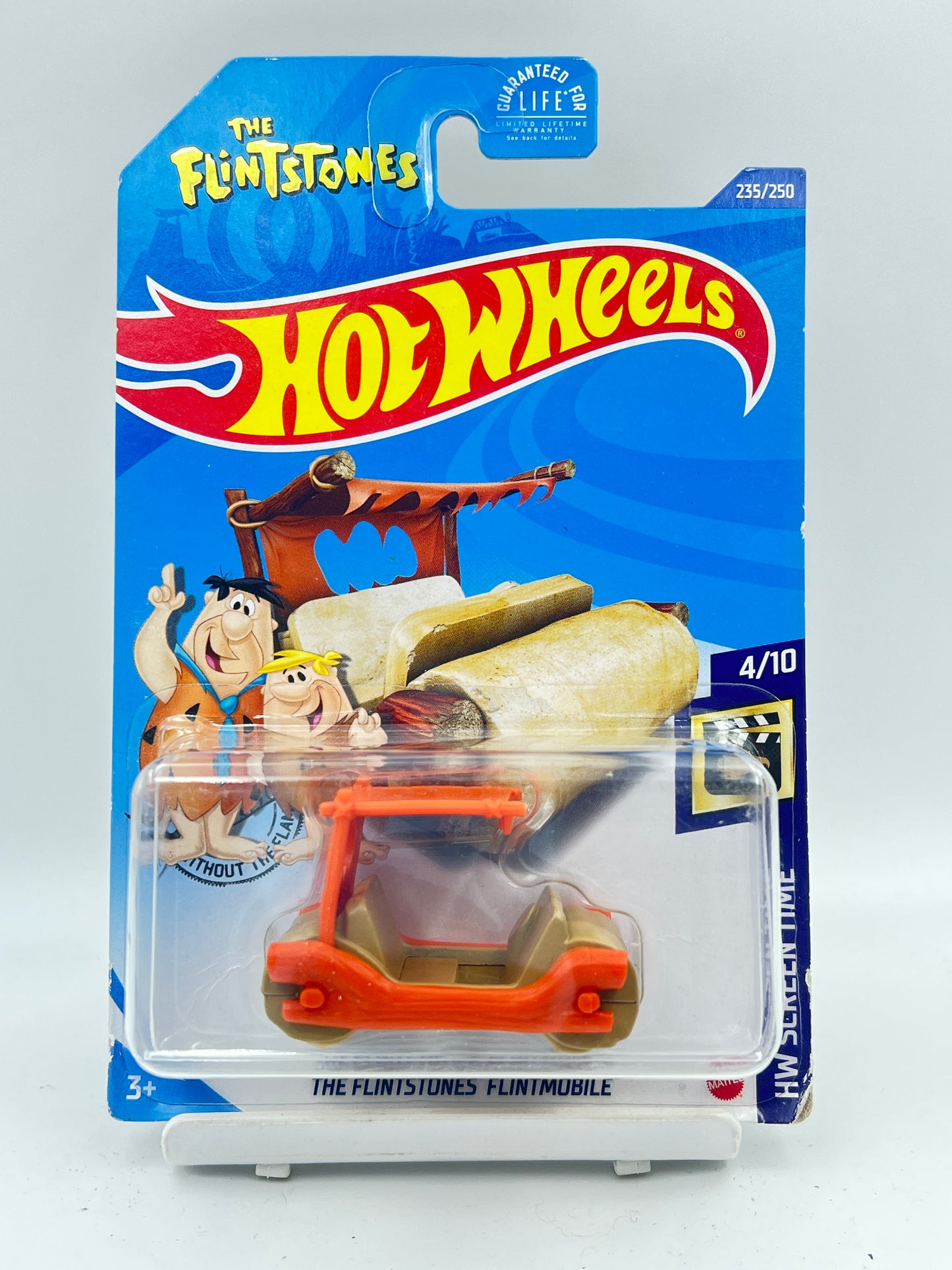 MILD SOFT CORNERS - THE FLINTSTONES FLINTMOBILE - C2