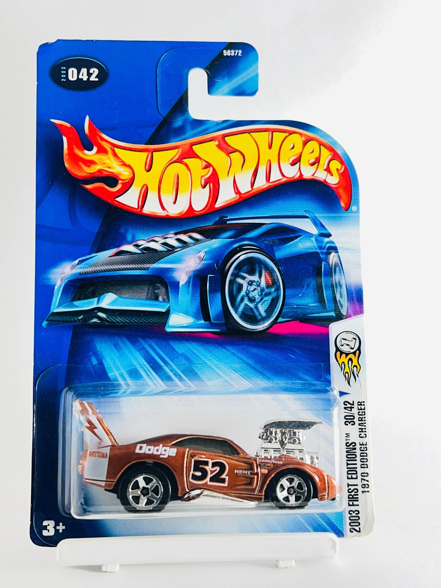 2003 FIRST EDITIONS - 1970 DODGE CHARGER - 3B - Its Fun