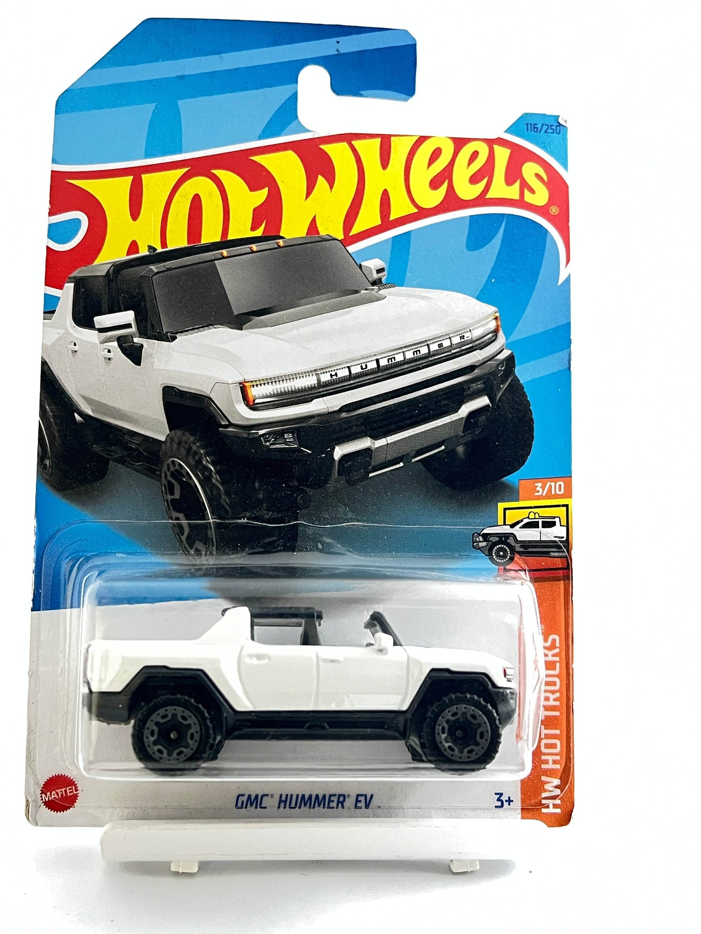 GMC HUMMER EV - WHITE - 3B - Its Fun