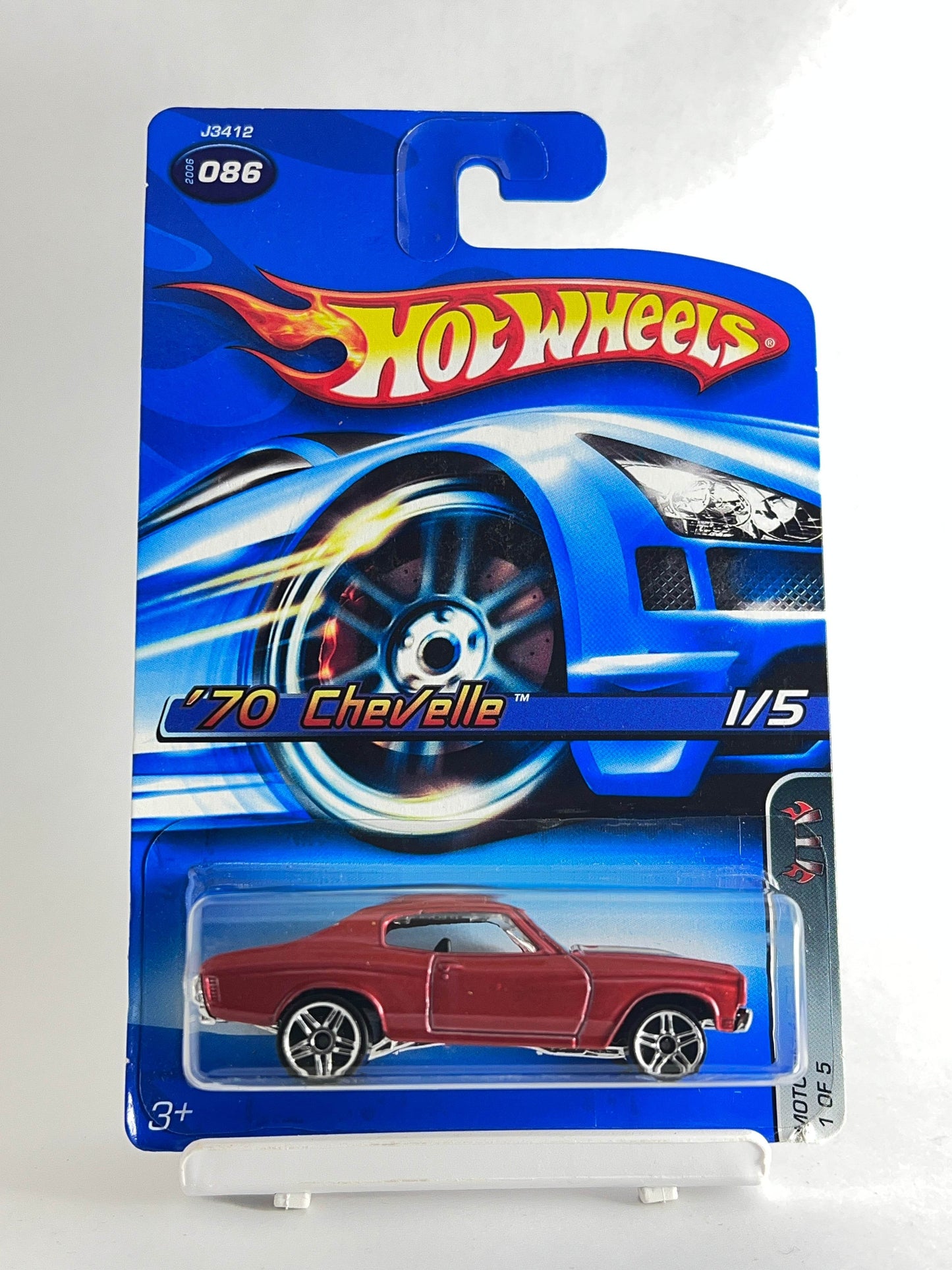 70 CHEVELLE - 3D - Its Fun