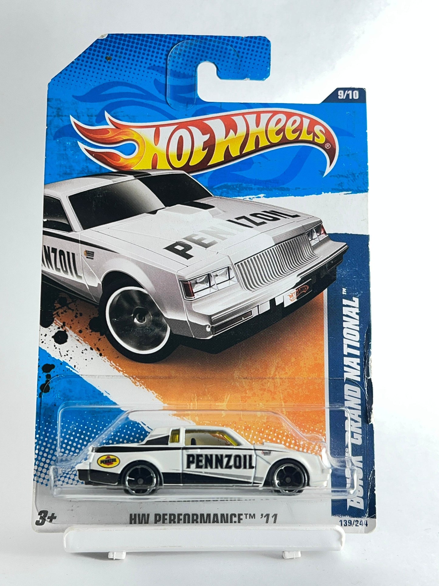 BUICK GRAND NATIONAL - SOFT EDGES - 3C - Its Fun