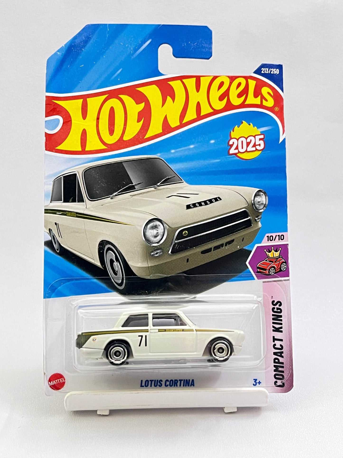 HOT WHEELS - LOTUS CORTINA - 2B - Its Fun
