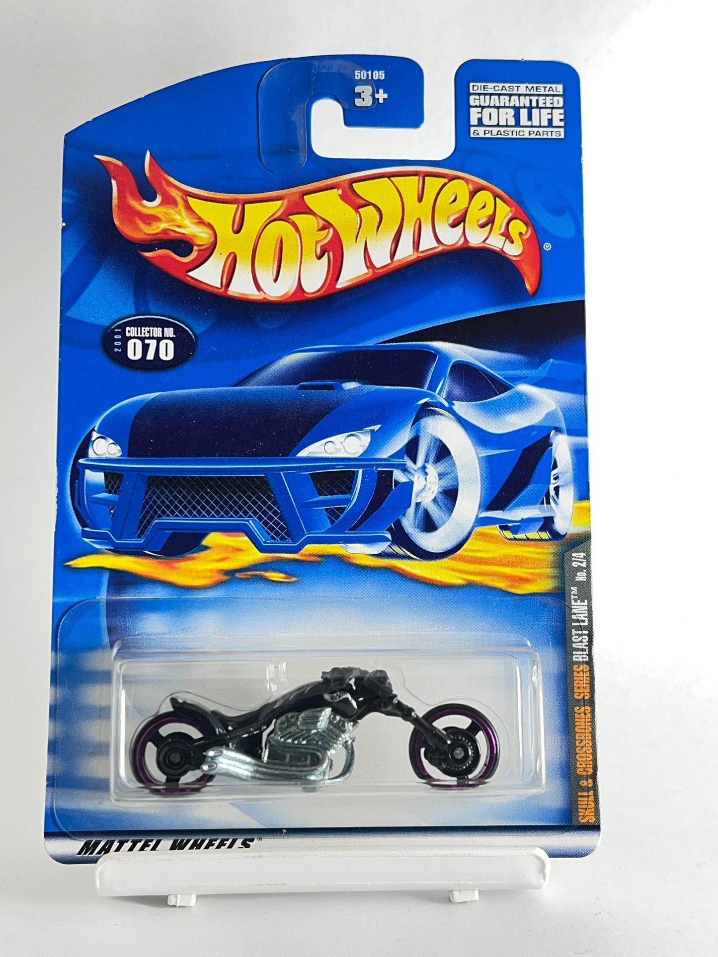 SKULL & CROSSBONES SERIES - BLAST LANE - 3C - Its Fun