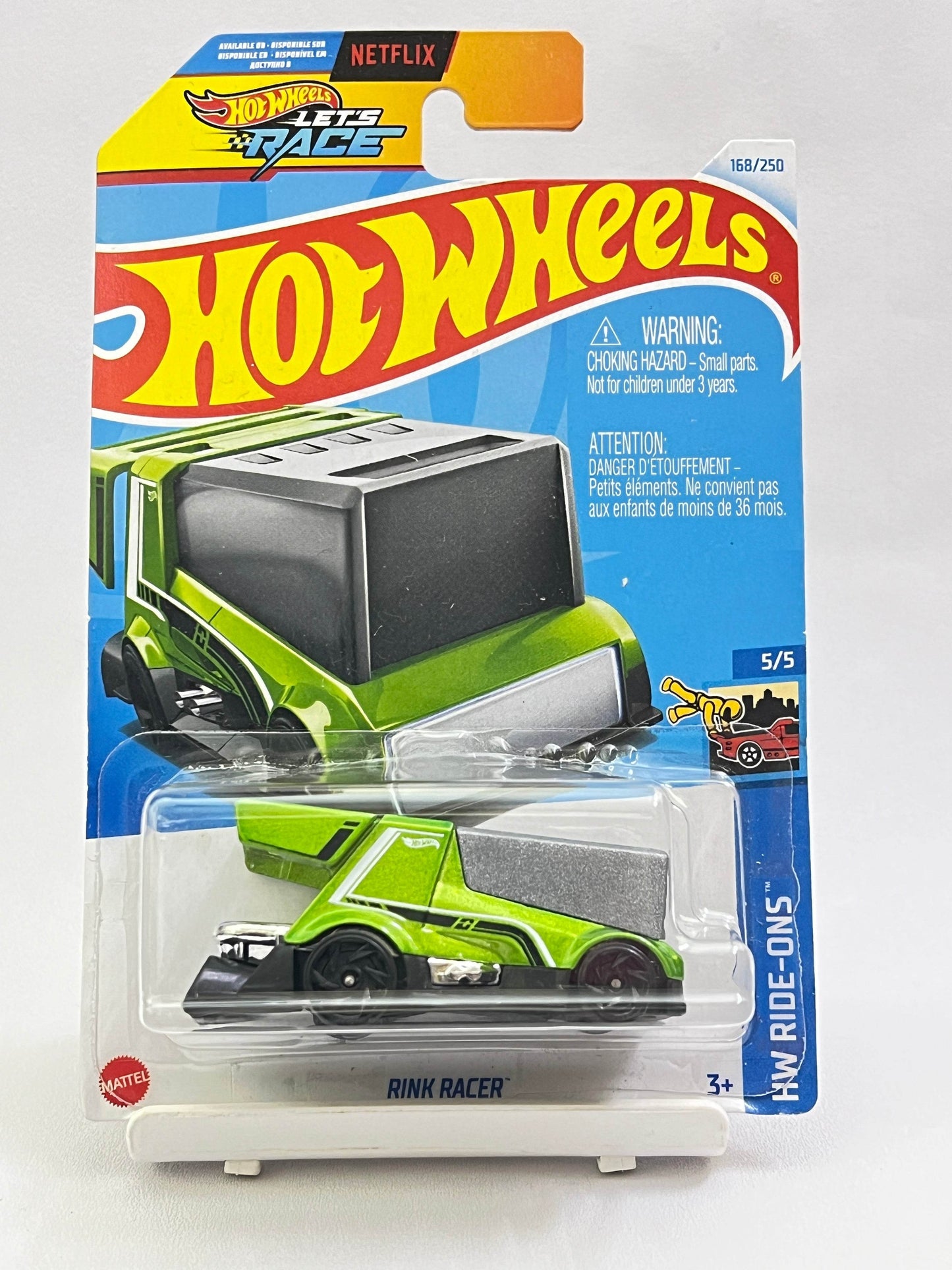 HOT WHEELS - RINK RACER - 2A - Its Fun