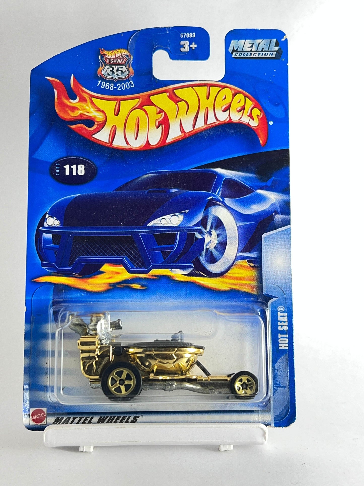 HOT SEAT - 3B - Its Fun