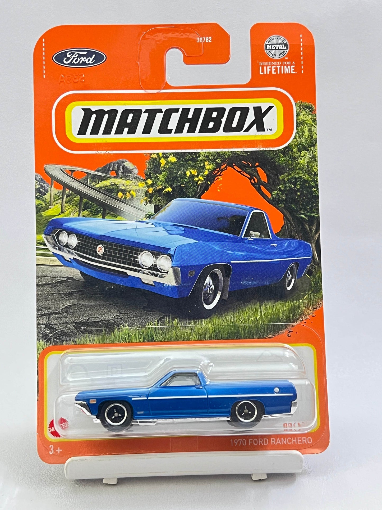 MATCHBOX - 1970 FORD RANCHERO - ZX5 - Its Fun