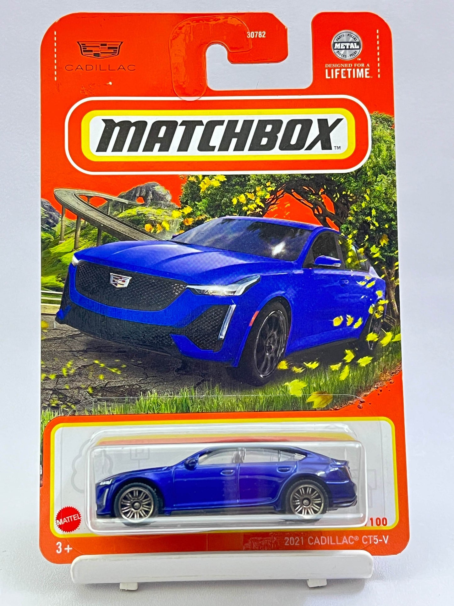 MATCHBOX - 2021 CADILLAC CT5-V - ZX2 - Its Fun