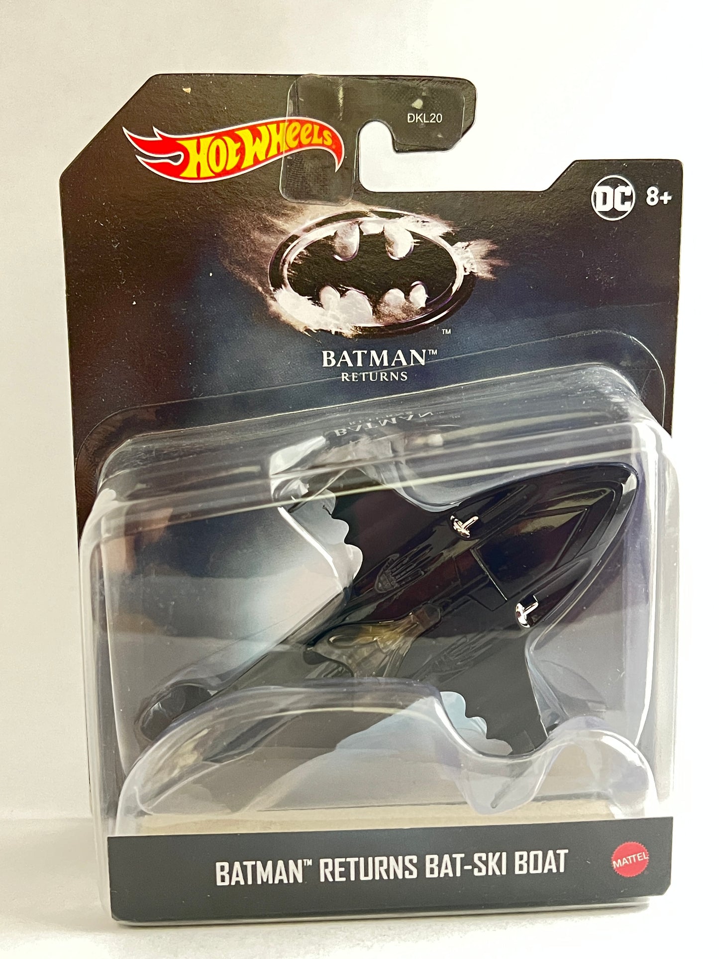 1:50 RATIO - BATMAN RETUNS BAT-SKI BOAT - Its Fun- Hot wheels - matchbox - diecast