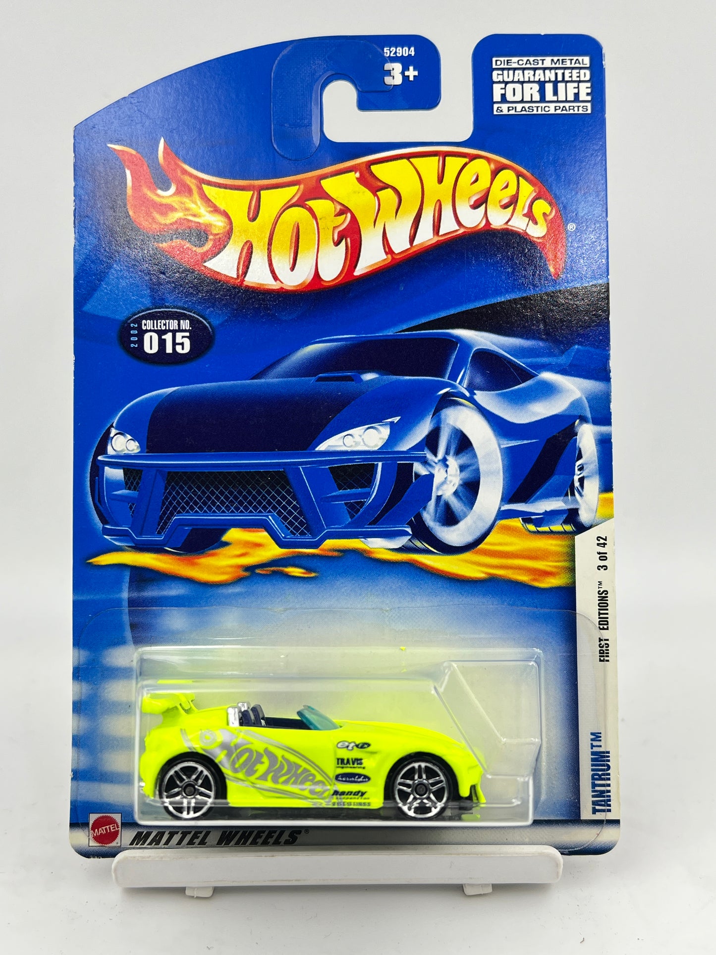HOT WHEELS - TRANTRUM - 4C