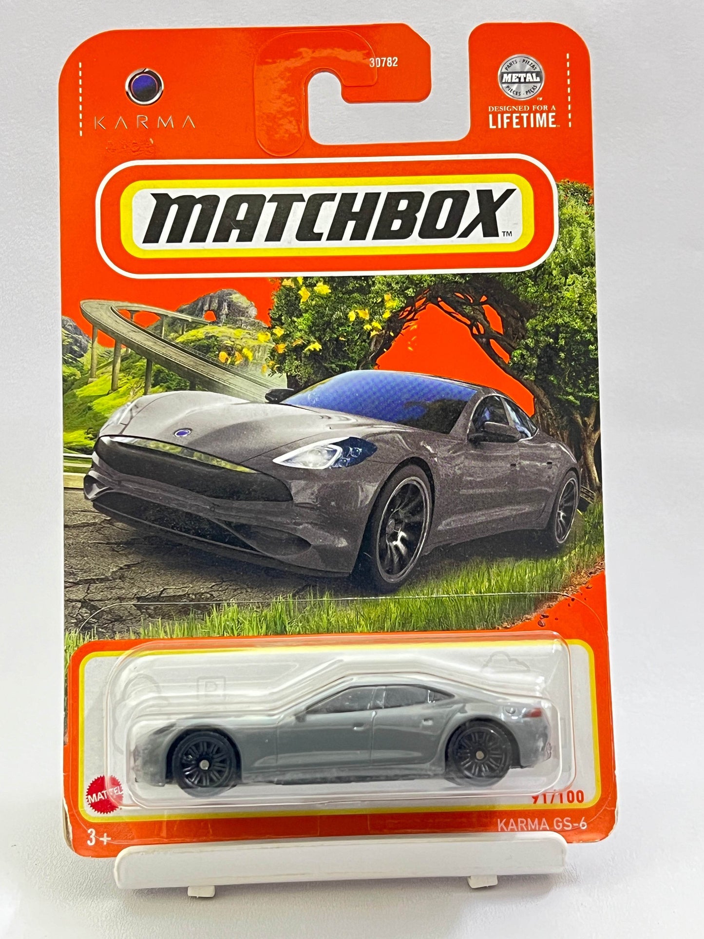 MATCHBOX - KARMA GS-6 - ZX3 - Its Fun