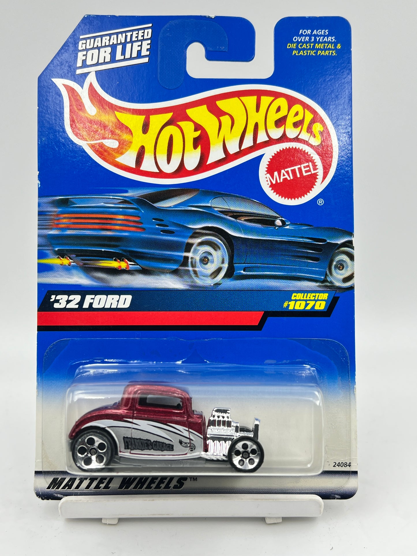 FULL METAL - HOT WHEELS - 32 FORD - 4C