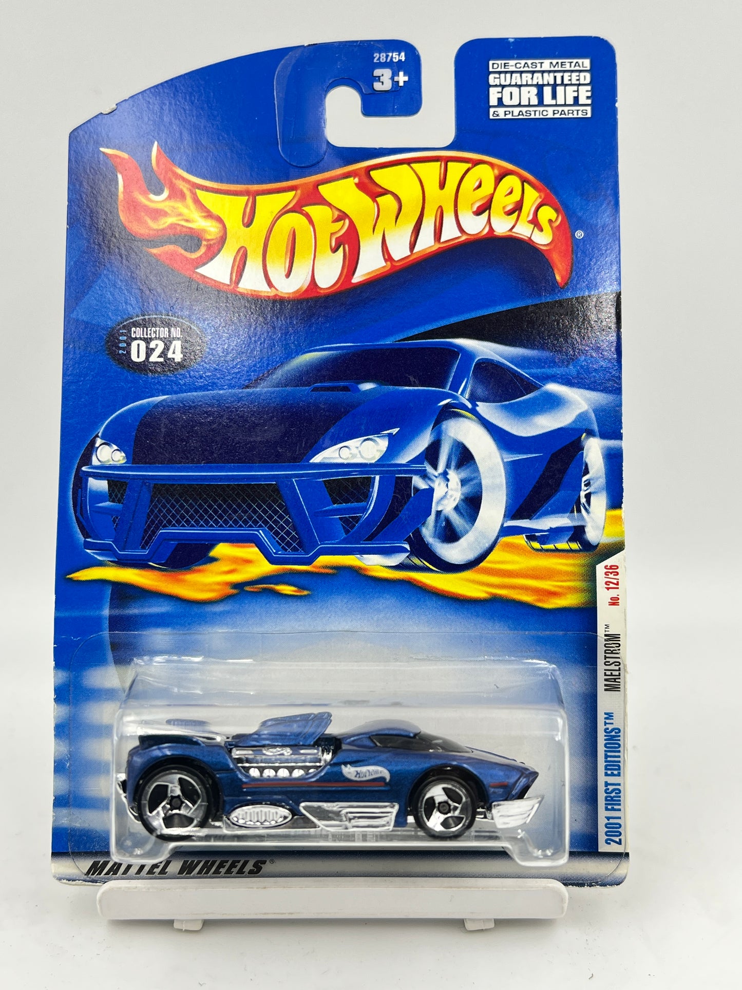 HOT WHEELS - MEALSTROM - 4B