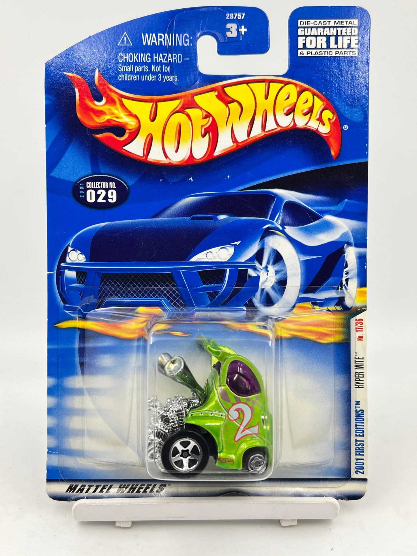 HOT WHEELS - HYPER MITE - 4B
