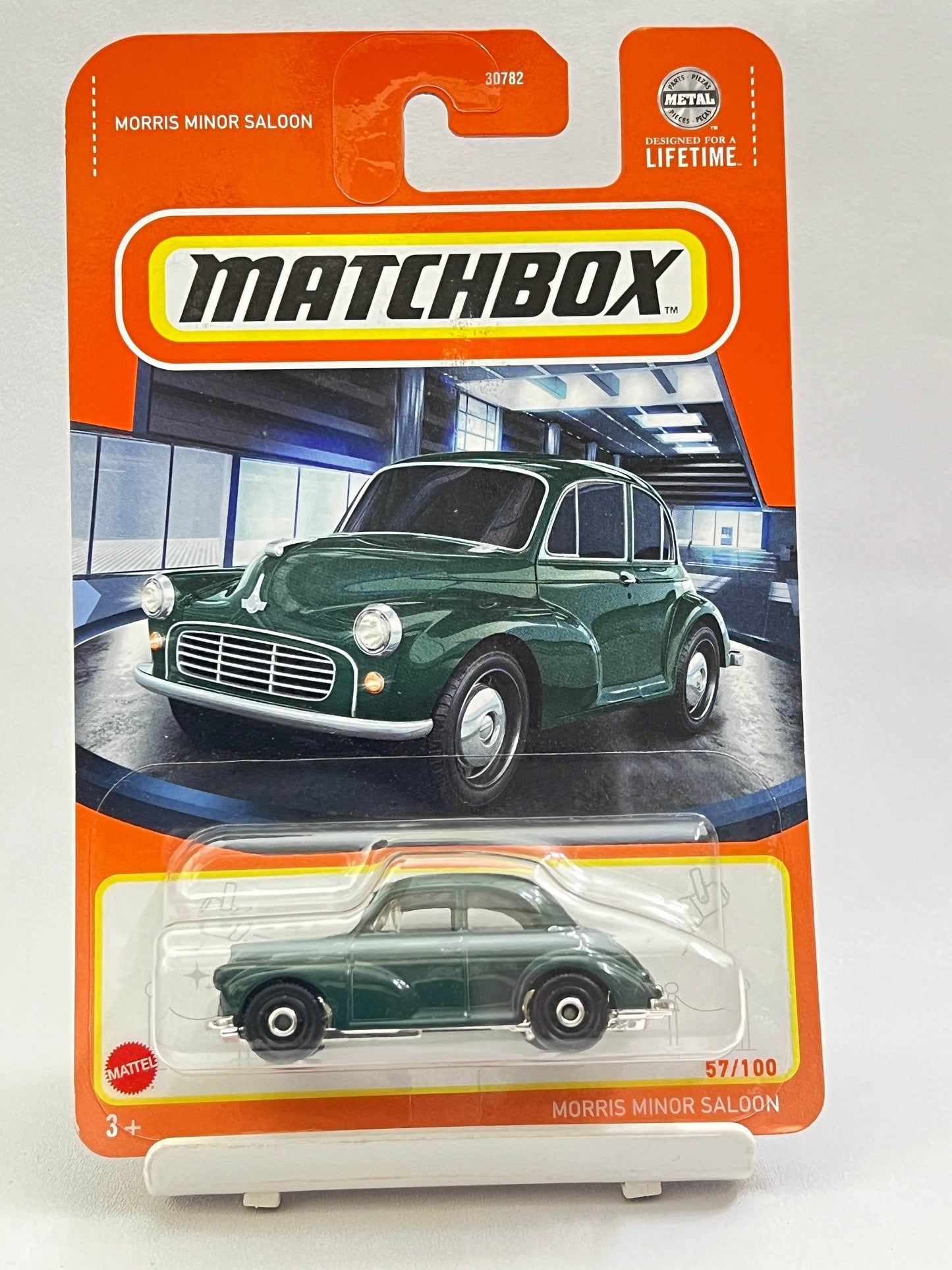 MATCHBOX - MORRIS MINOR SALOON - ZX4 - Its Fun
