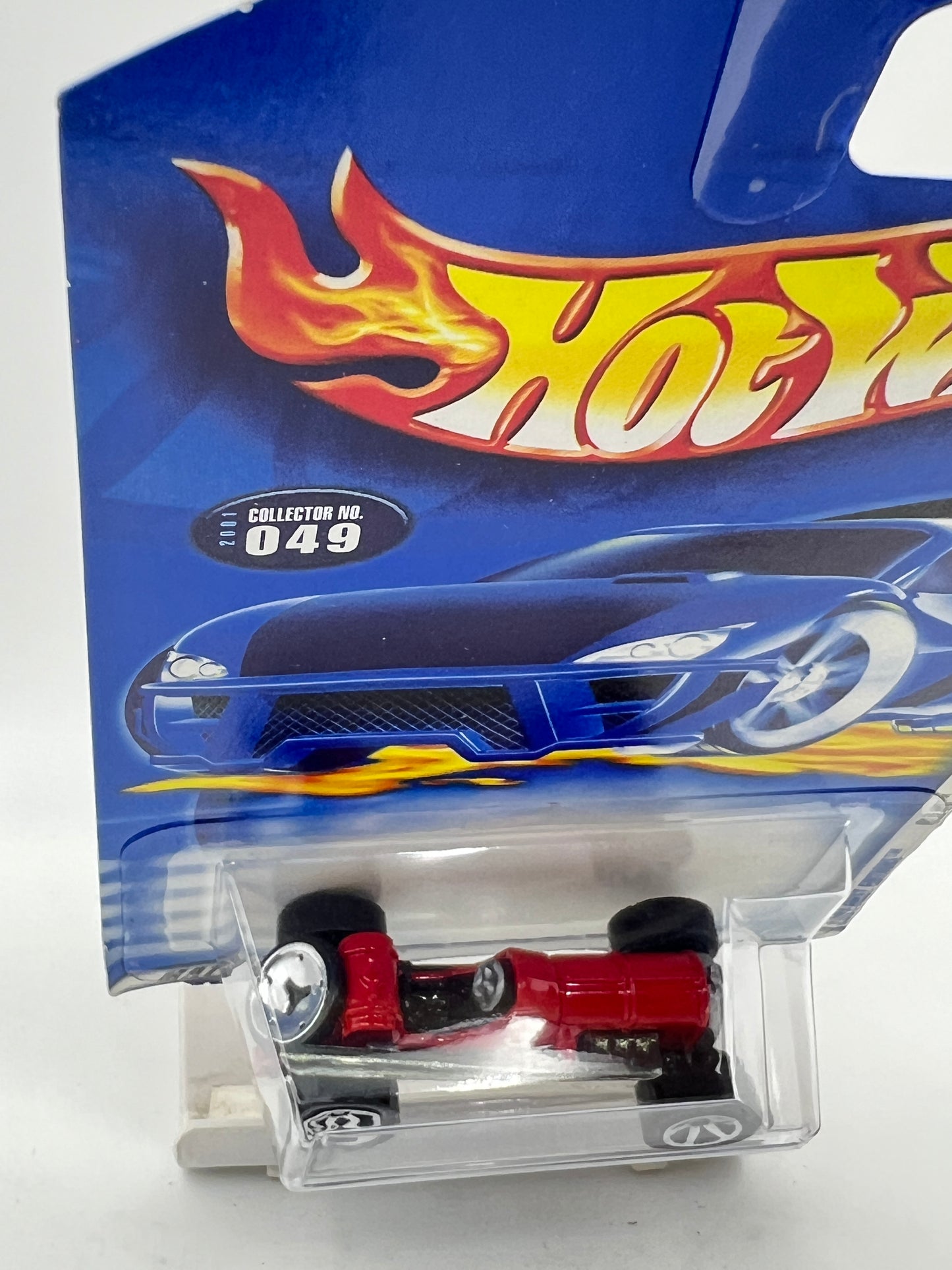 HOT WHEELS - OLD #3 - 6C