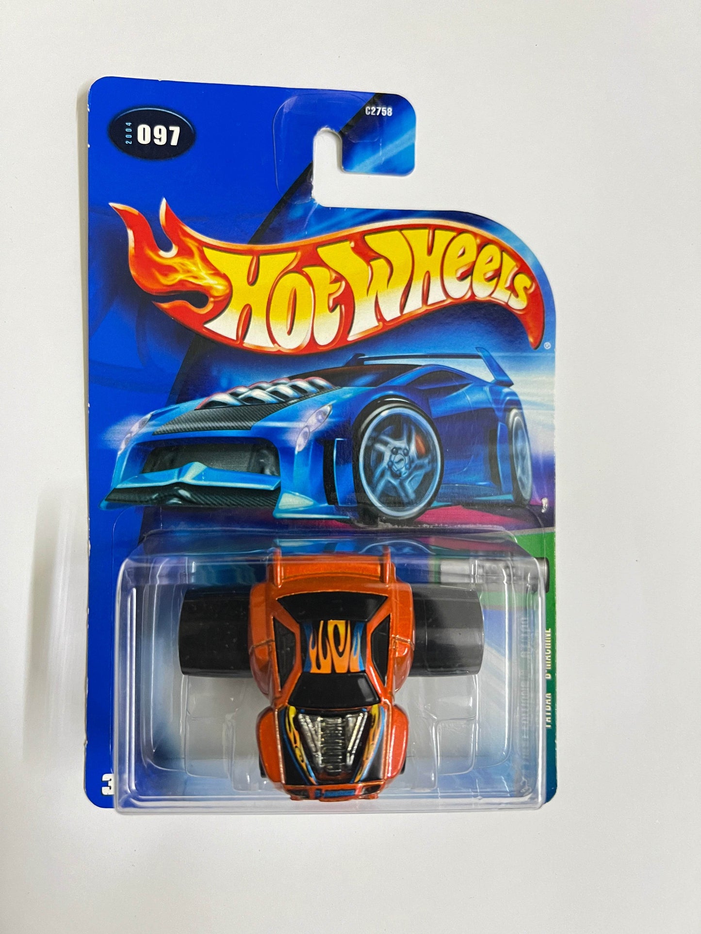 2004 FIRST EDITIONS - FATBAX -B-MACHINE - 4A - Its Fun