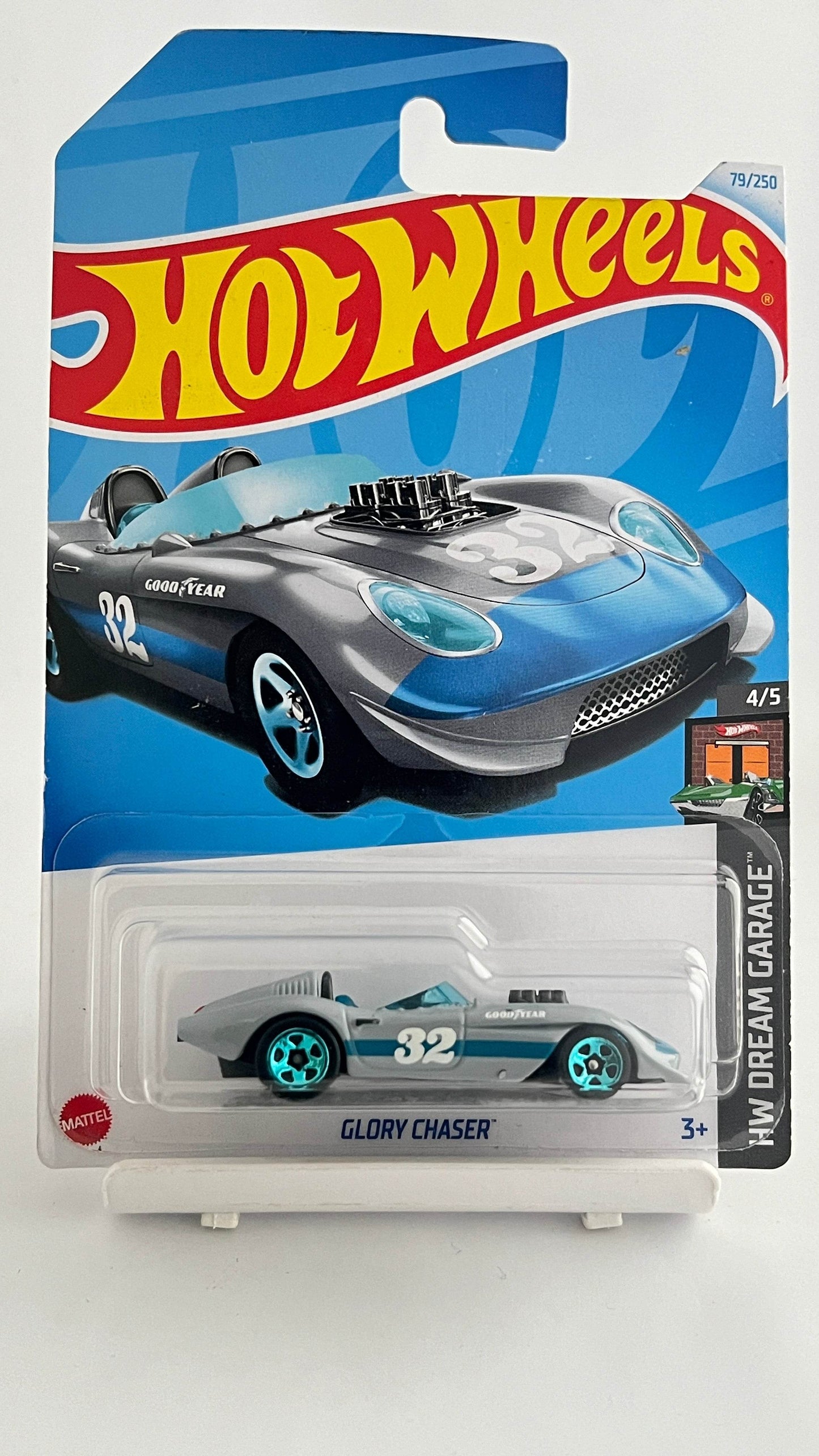 GLORY CHASER - 2A - Its Fun