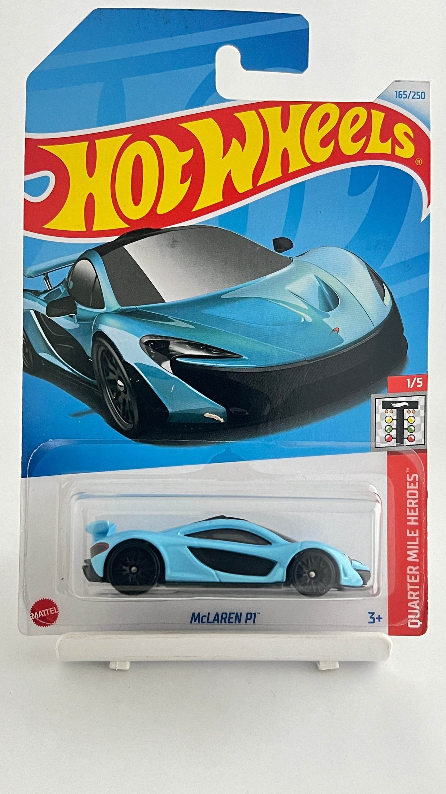 HOT WHEELS - MCLAREN P1 - 6A - Its Fun