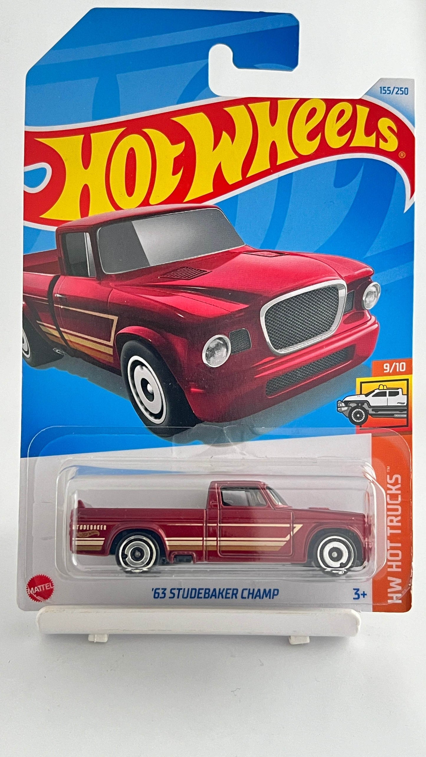 63 STUDEBAKER CHAMP - 1D - Its Fun