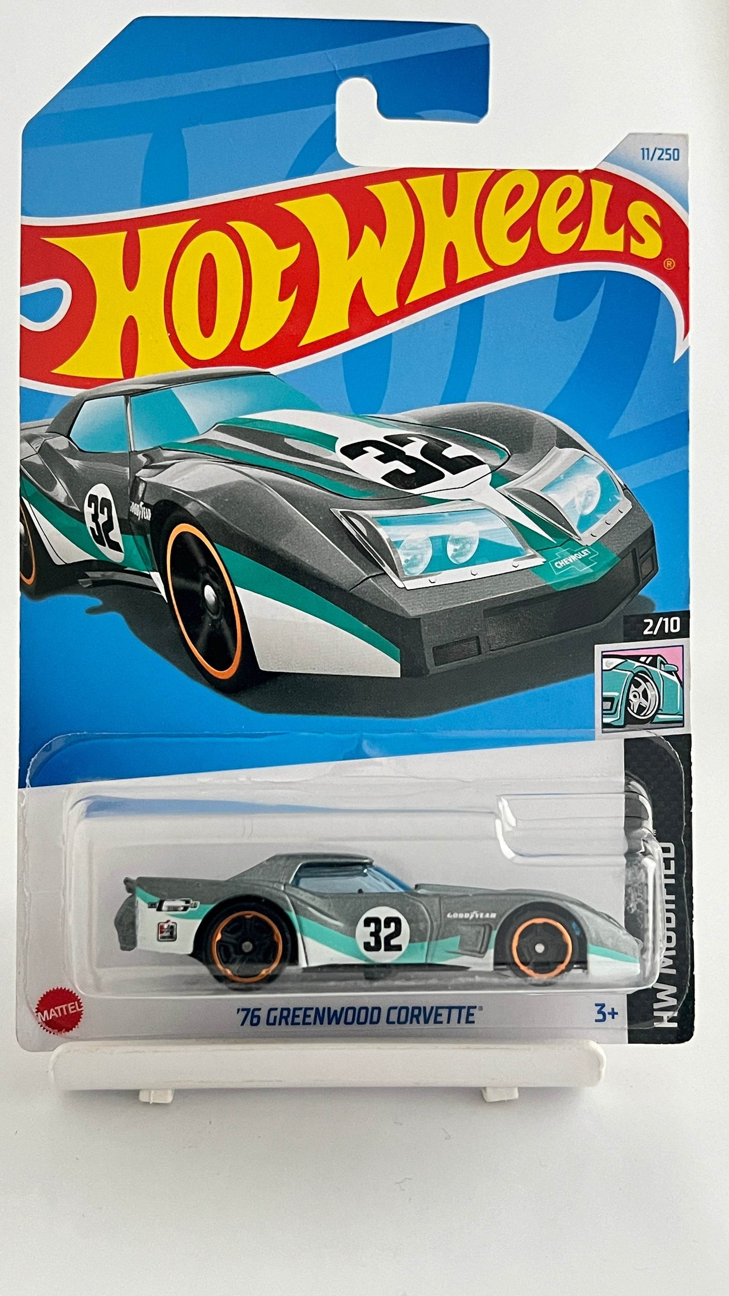 76 GREENWOOD CORVETTE - 1B - Its Fun