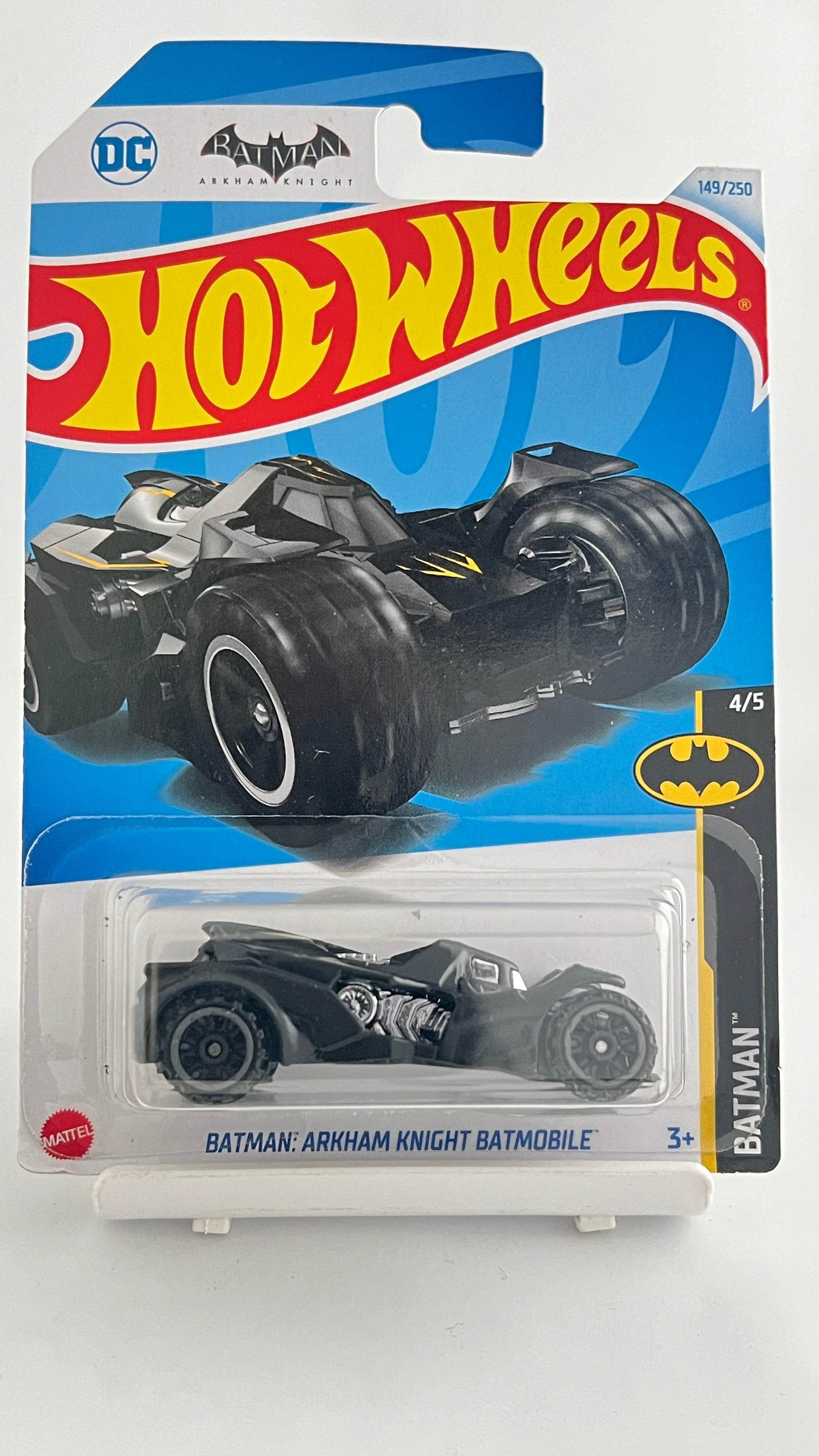 BATMAN : ARKHAM KNIGHT BATMOBILE - 5C - Its Fun