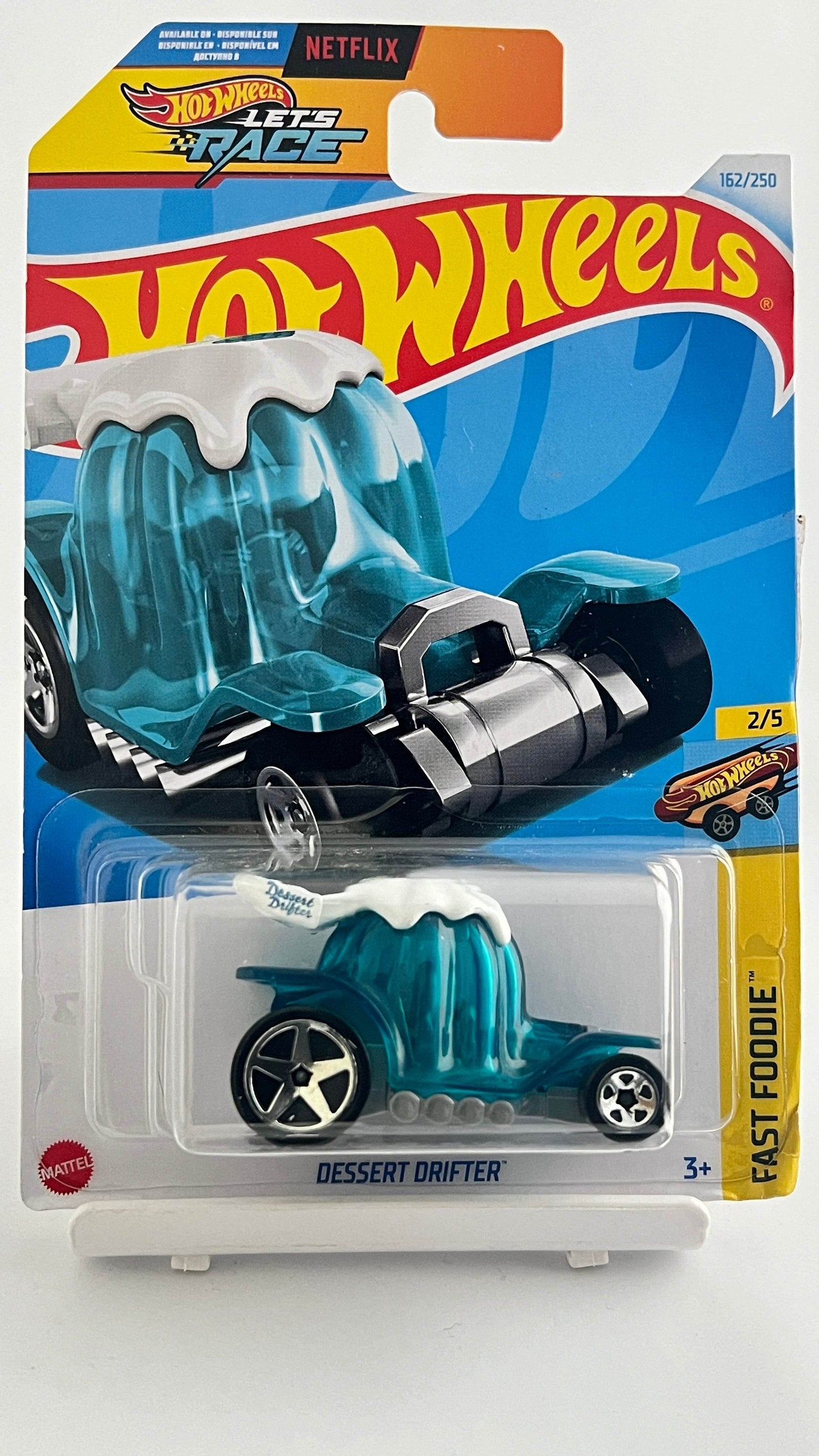 DESSERT DRIFTER -2B - Its Fun