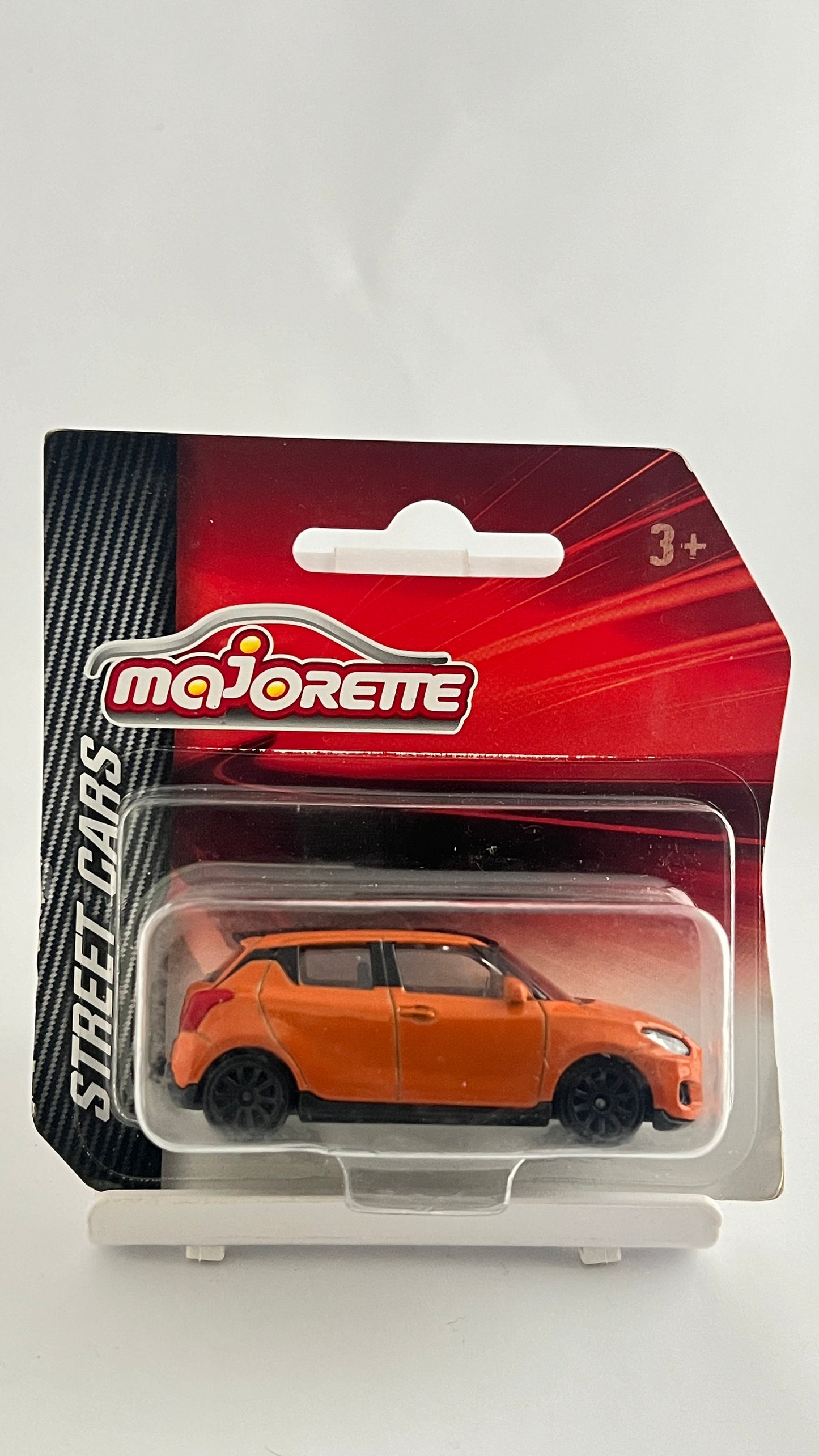 SUZUKI SWIFT SPORT - ORANGE - Its Fun- Hot wheels - matchbox - diecast