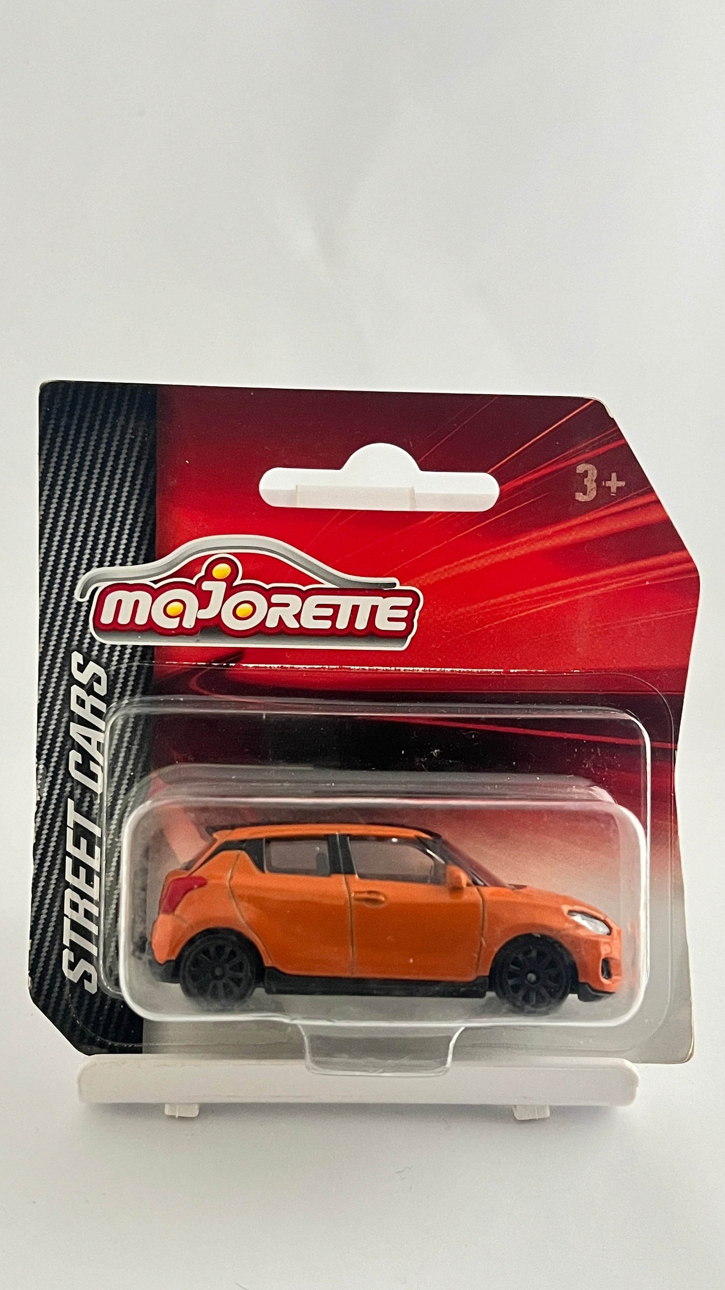 SUZUKI SWIFT SPORT - ORANGE - Its Fun