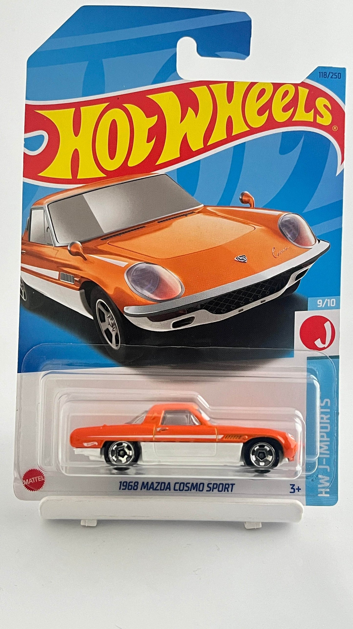 1968 MAZDA COSMO SPORT - 2A - Its Fun