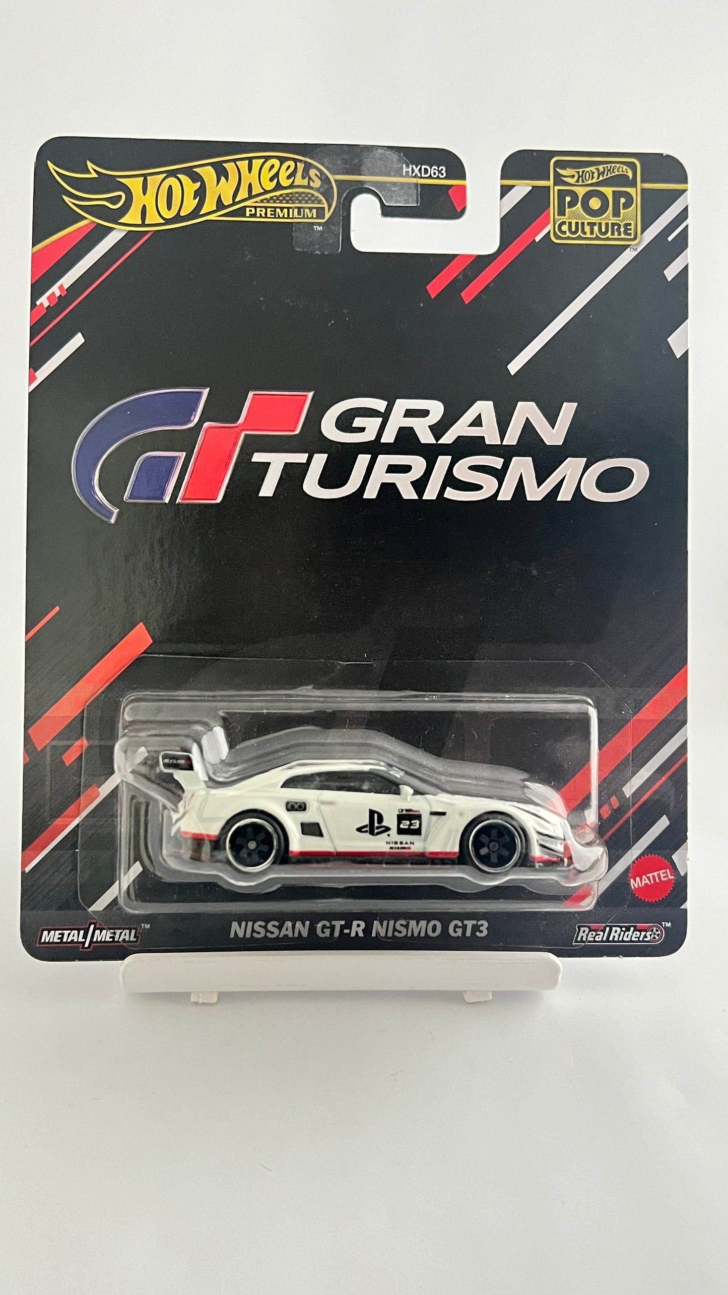 PREMIUM - NISSAN GT-R NISMO GT3 - 5B - Its Fun
