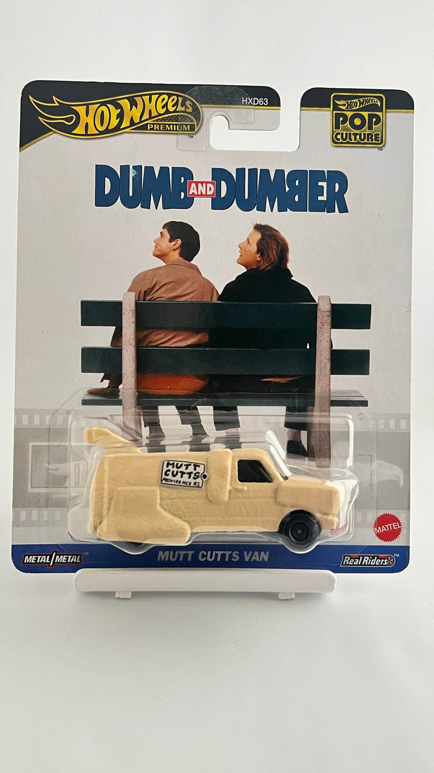 PREMIUM - MUTTS CUTTS VAN - HEAVY -5A - Its Fun