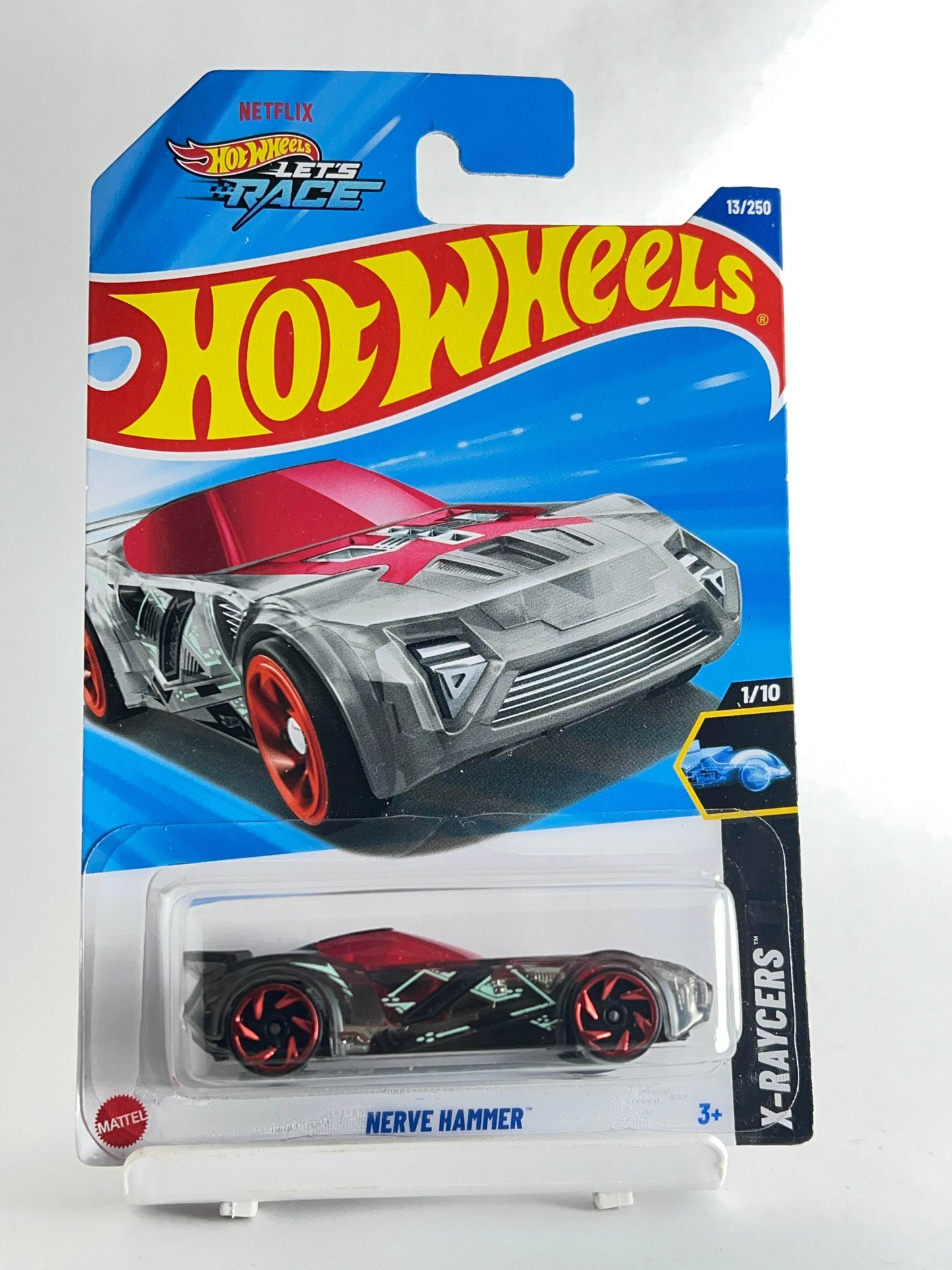 NERVE HAMMER - 4F - Its Fun