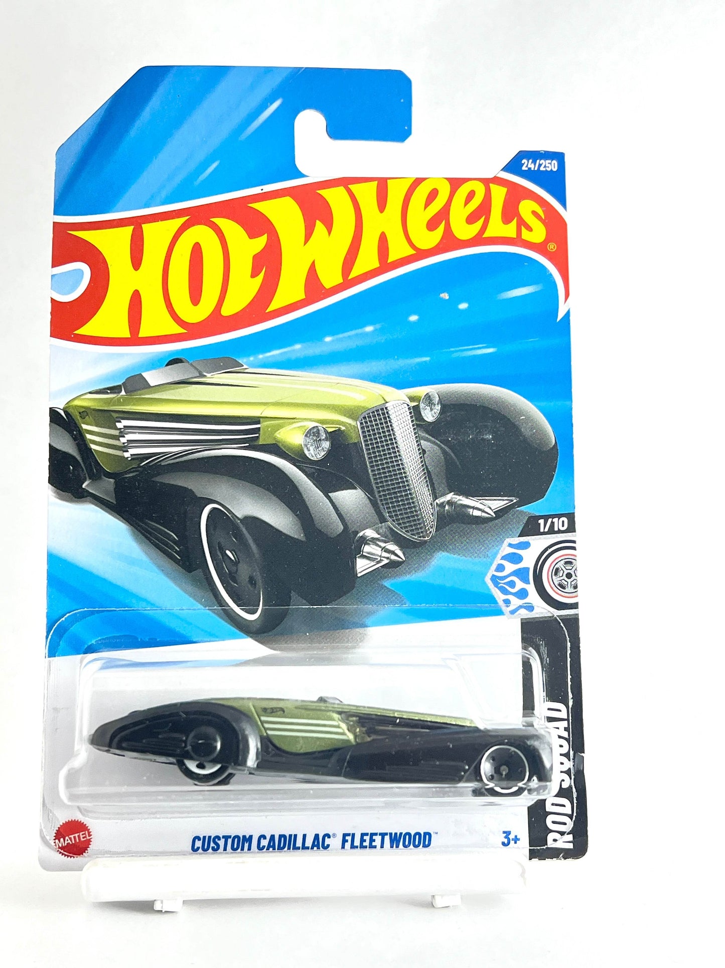 CUSTOM CADILLAC FLEETWOOD - 1C - Its Fun