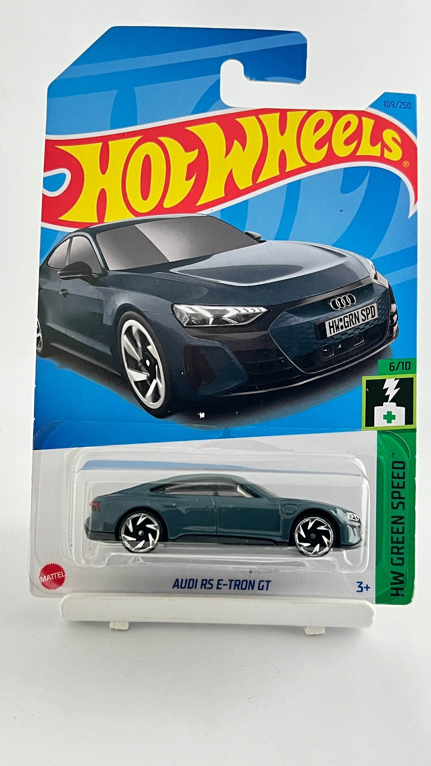 AUDI RS E-TRON GT - 3A - Its Fun