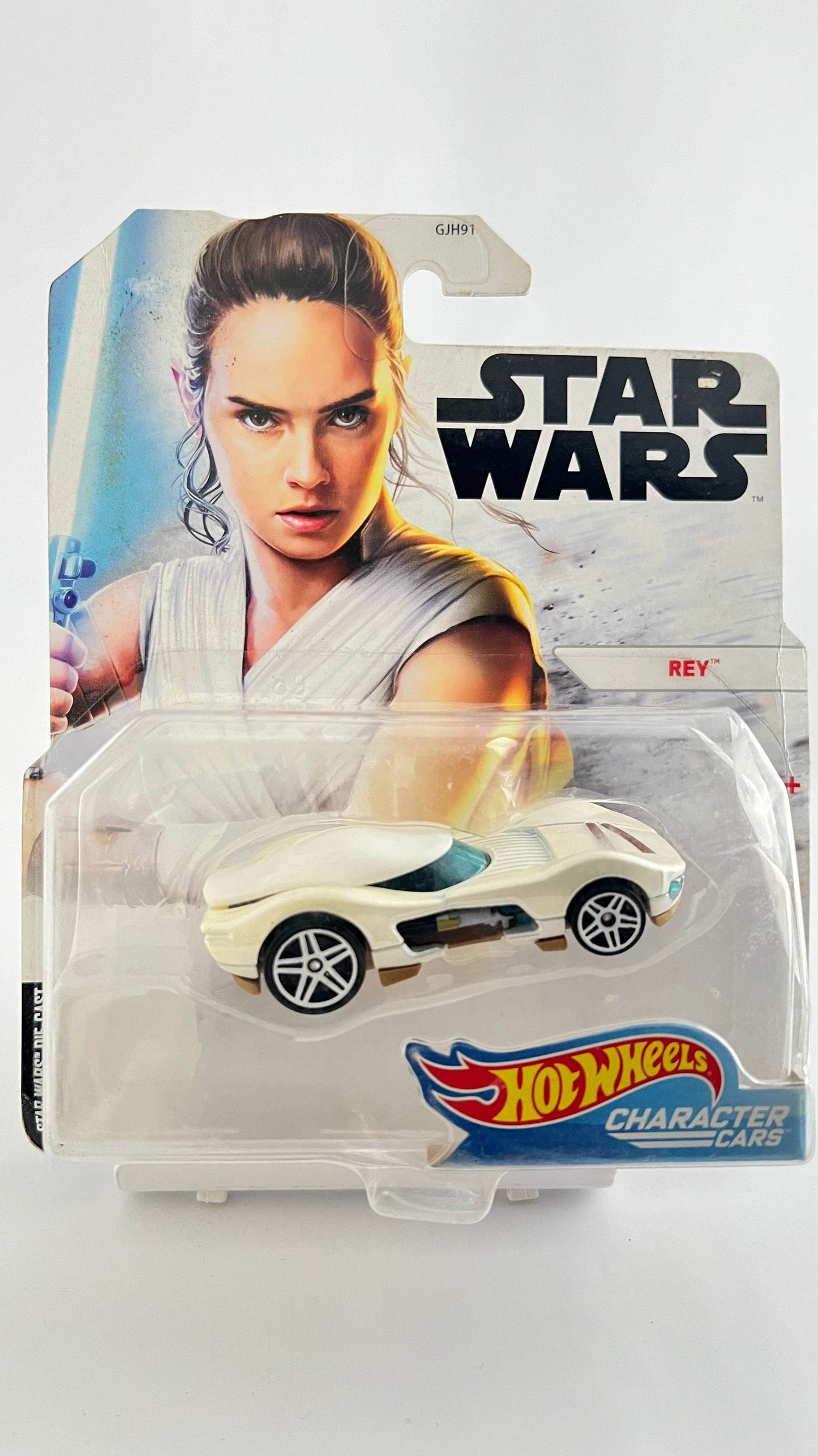 CHARACTER CARS - STAR WARS - REY - Its Fun
