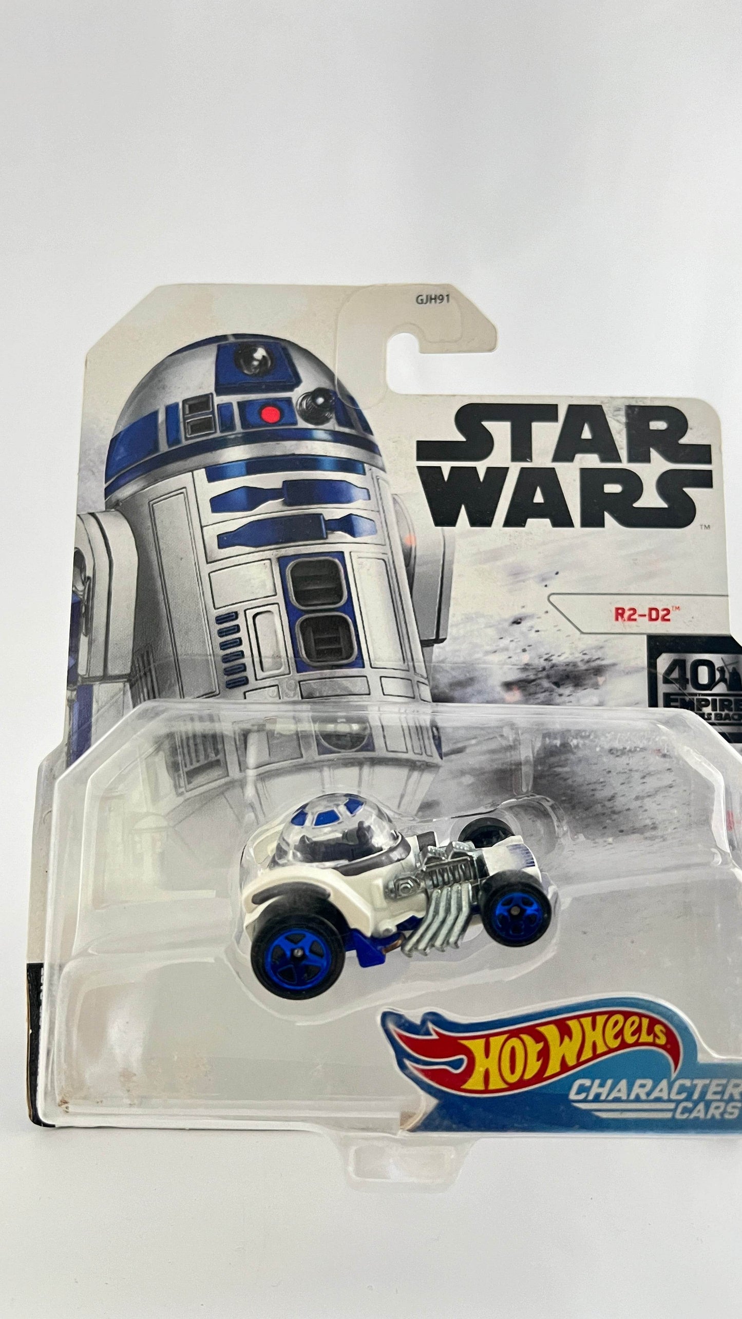 CHARACTER CARS - STAR WARS - R2-D2 - Its Fun