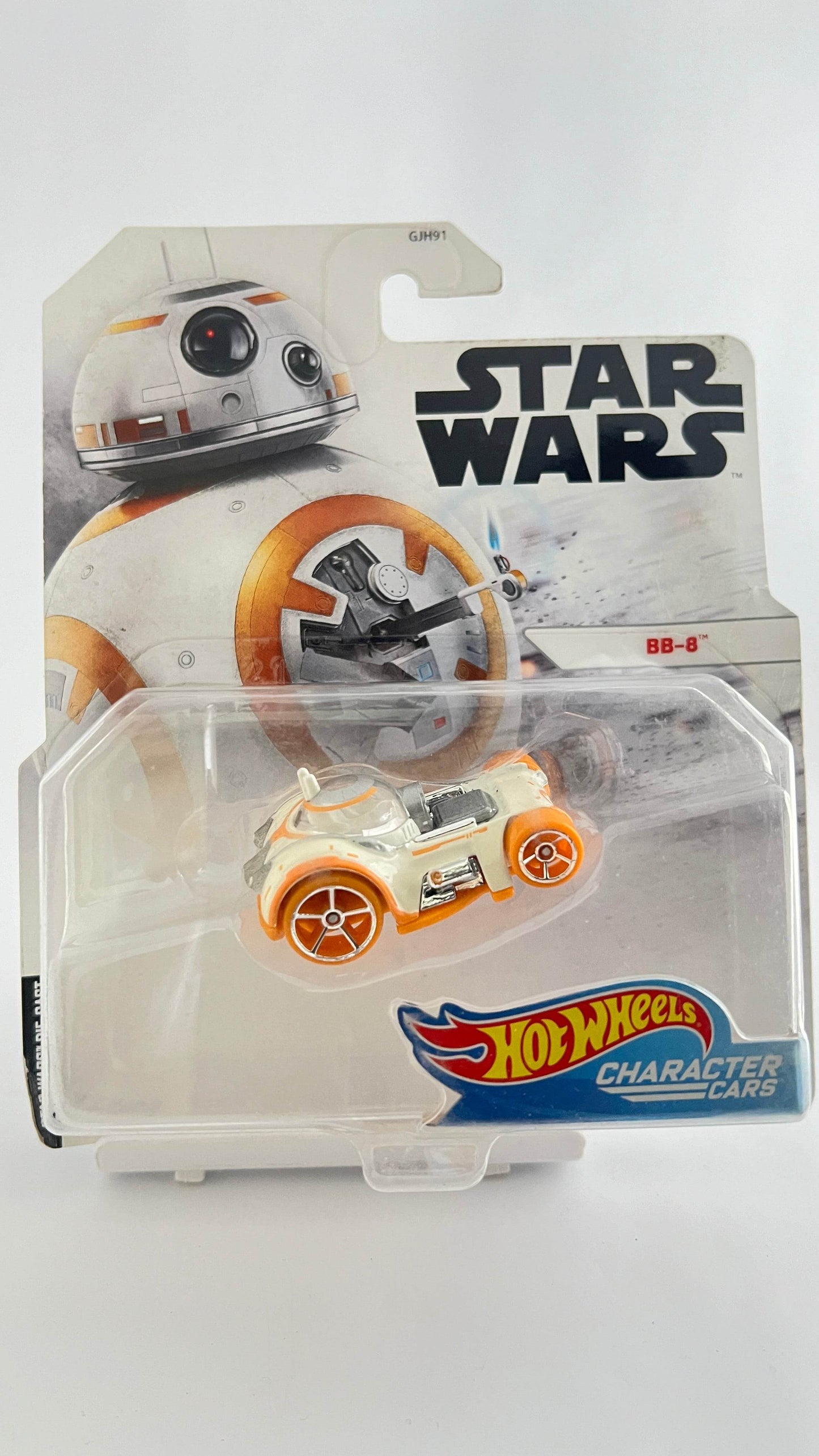 CHARACTER CARS - STAR WARS - BB-8 - Its Fun