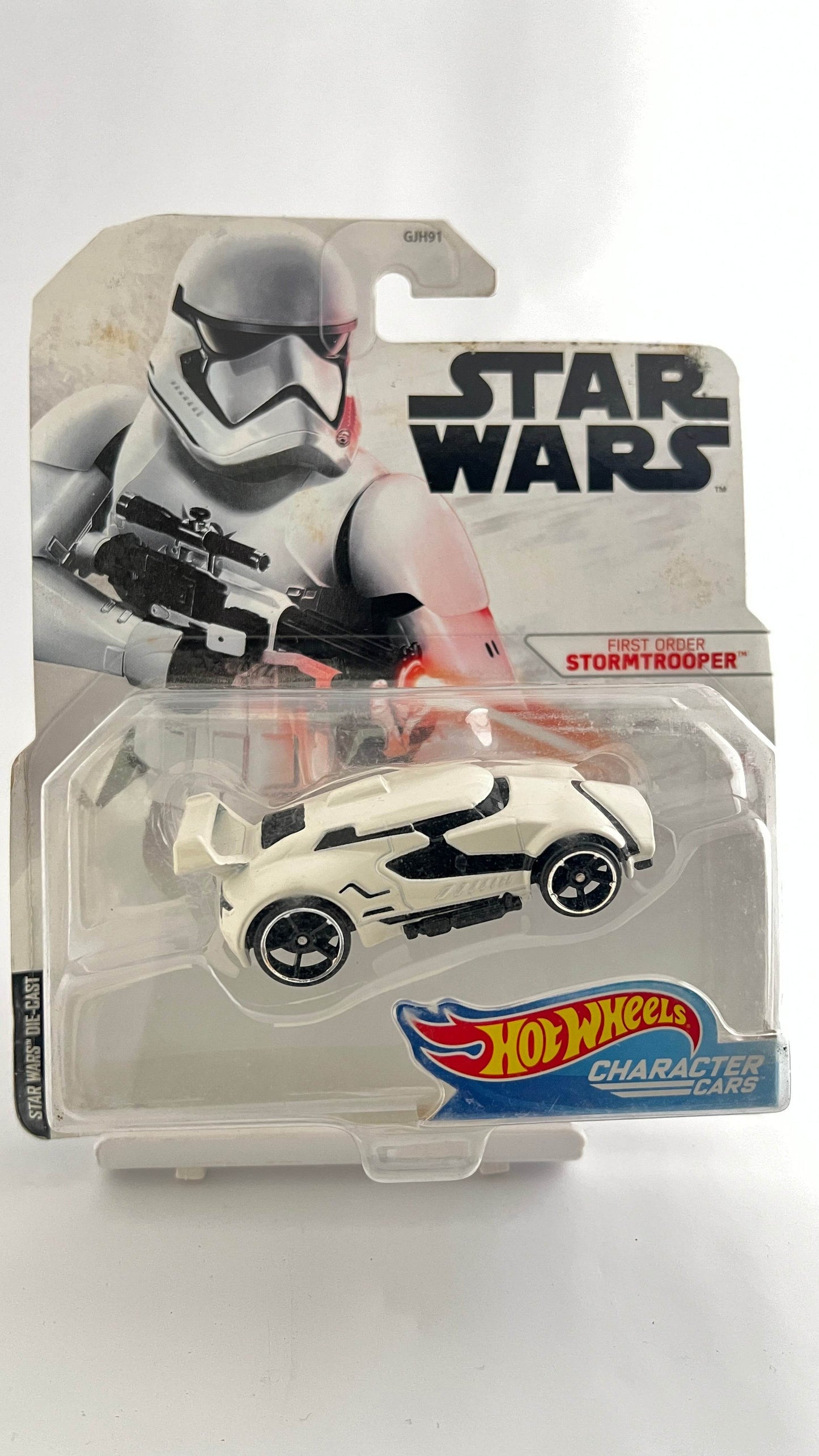 CHARACTER CARS - STAR WARS - FIRST ORDER STORMTROOPER - Its Fun