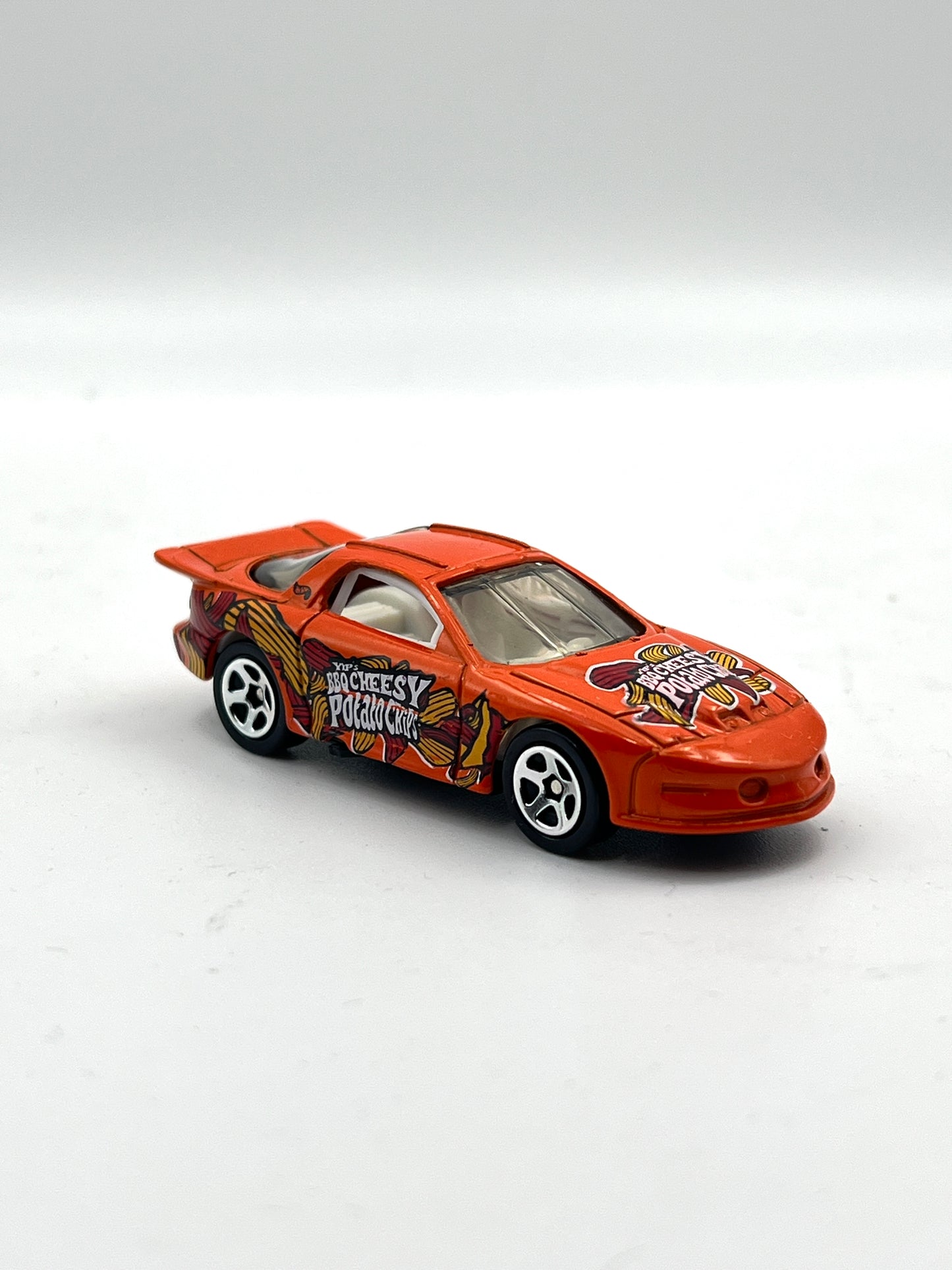 UNCARDED - IROC FIREBIRD