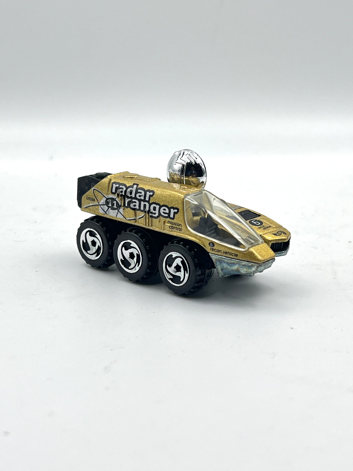 UNCARDED - RADAR RANGER