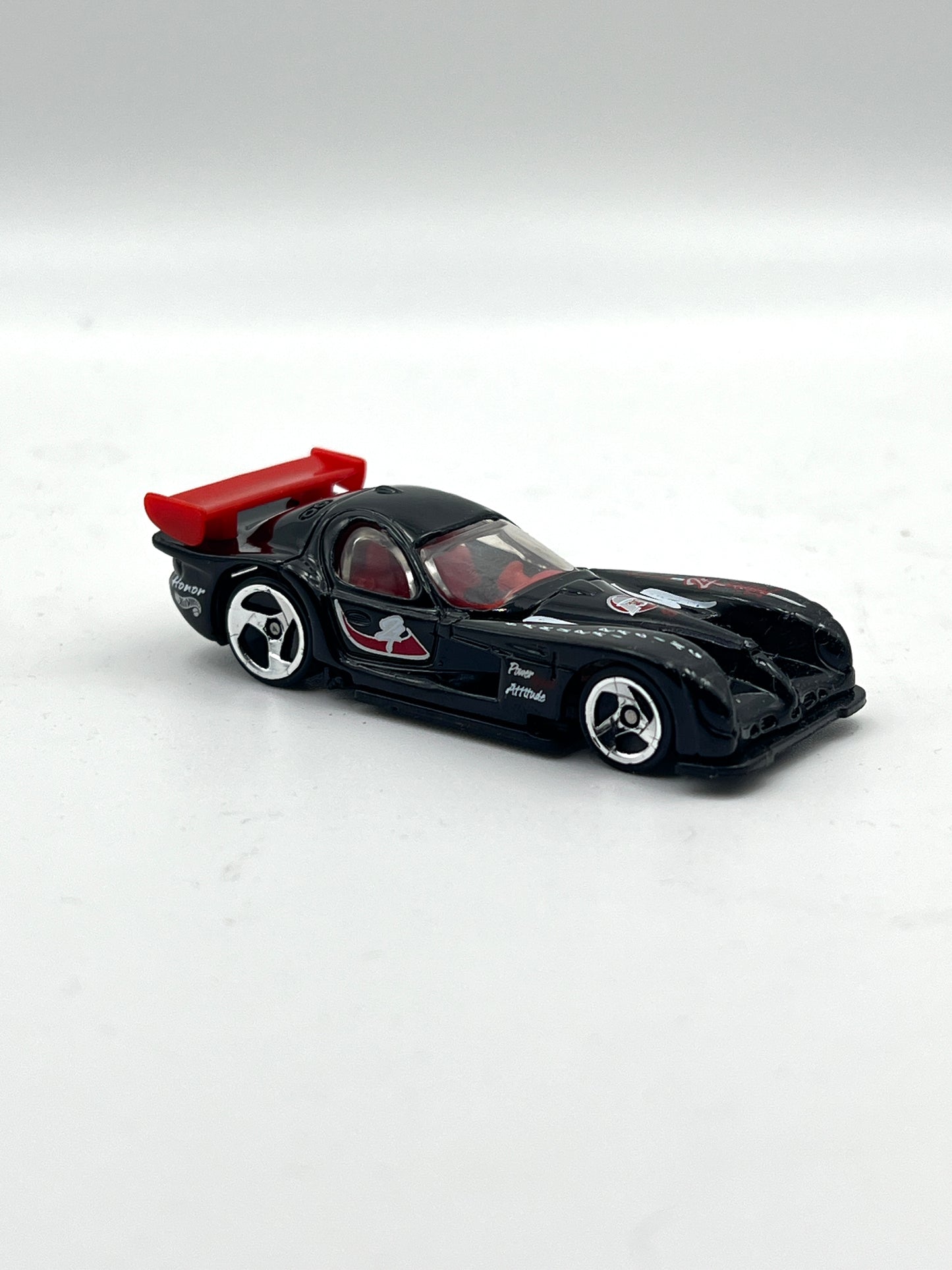 UNCARDED - PANOZ GTR-1